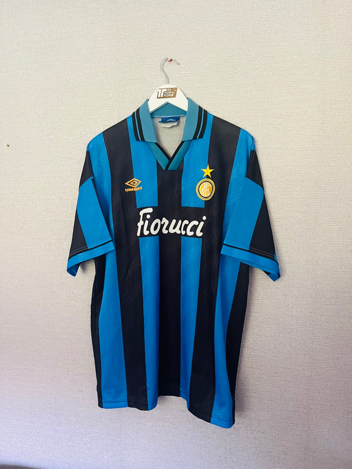 Inter Milan home football shirt
1994/95 XL
