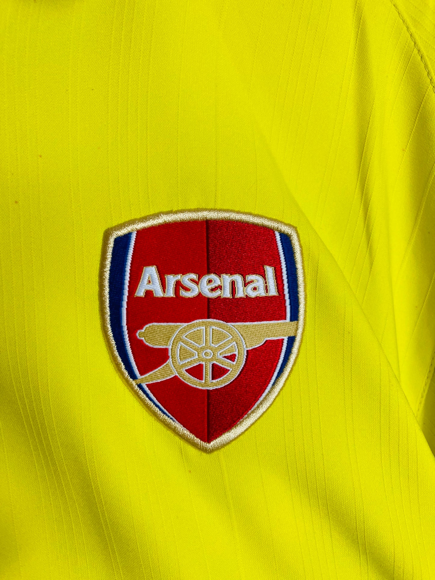 Arsenal away football shirt
2003/04 Henry Large