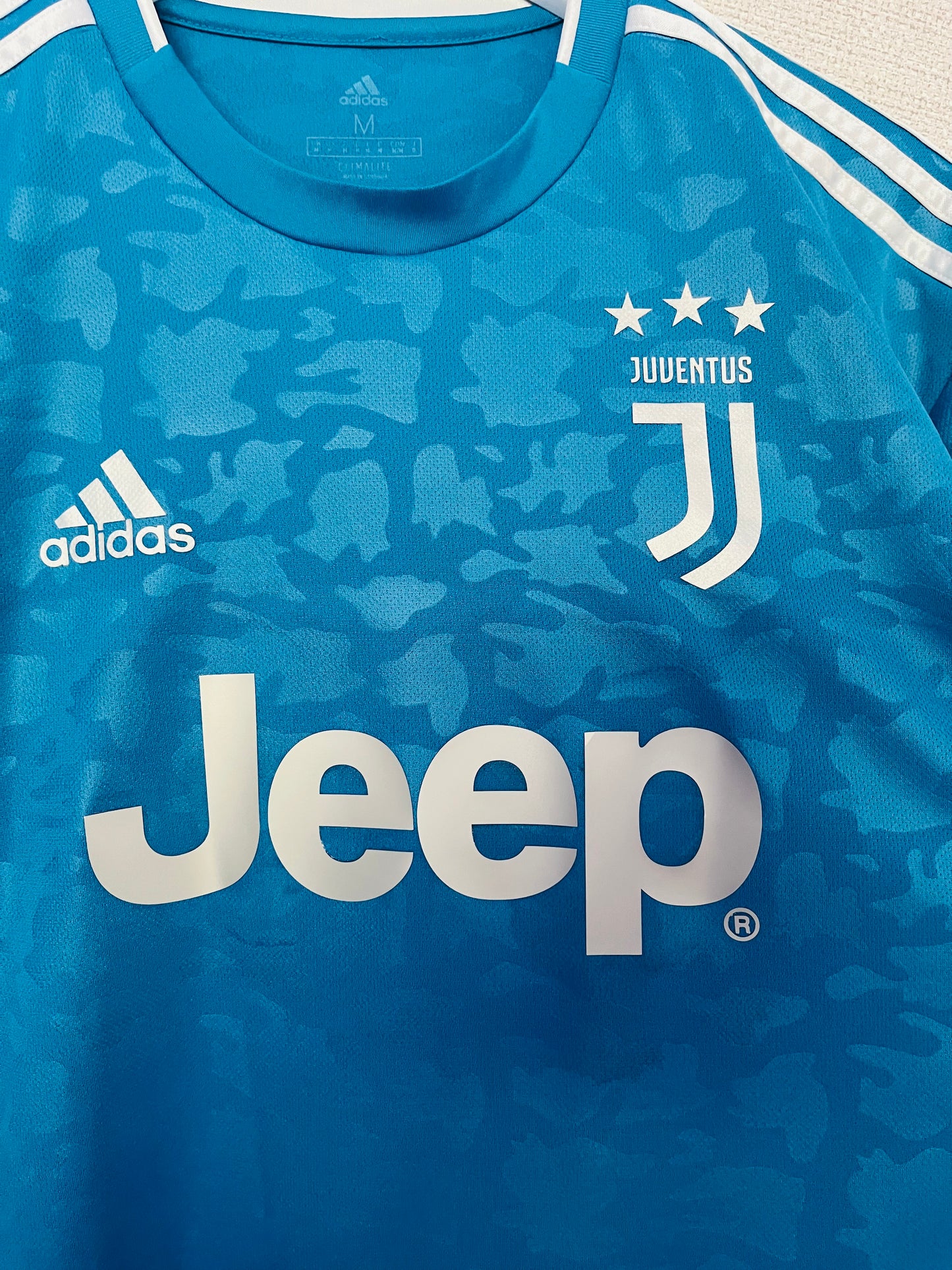 Juventus third football shirt 2019/20 CR7 Medium