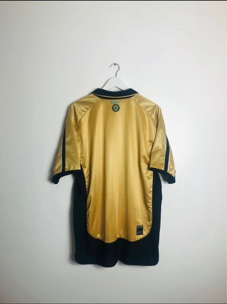 Manchester United away & third football shirt (reversible version)
Beckham XL 2001/02