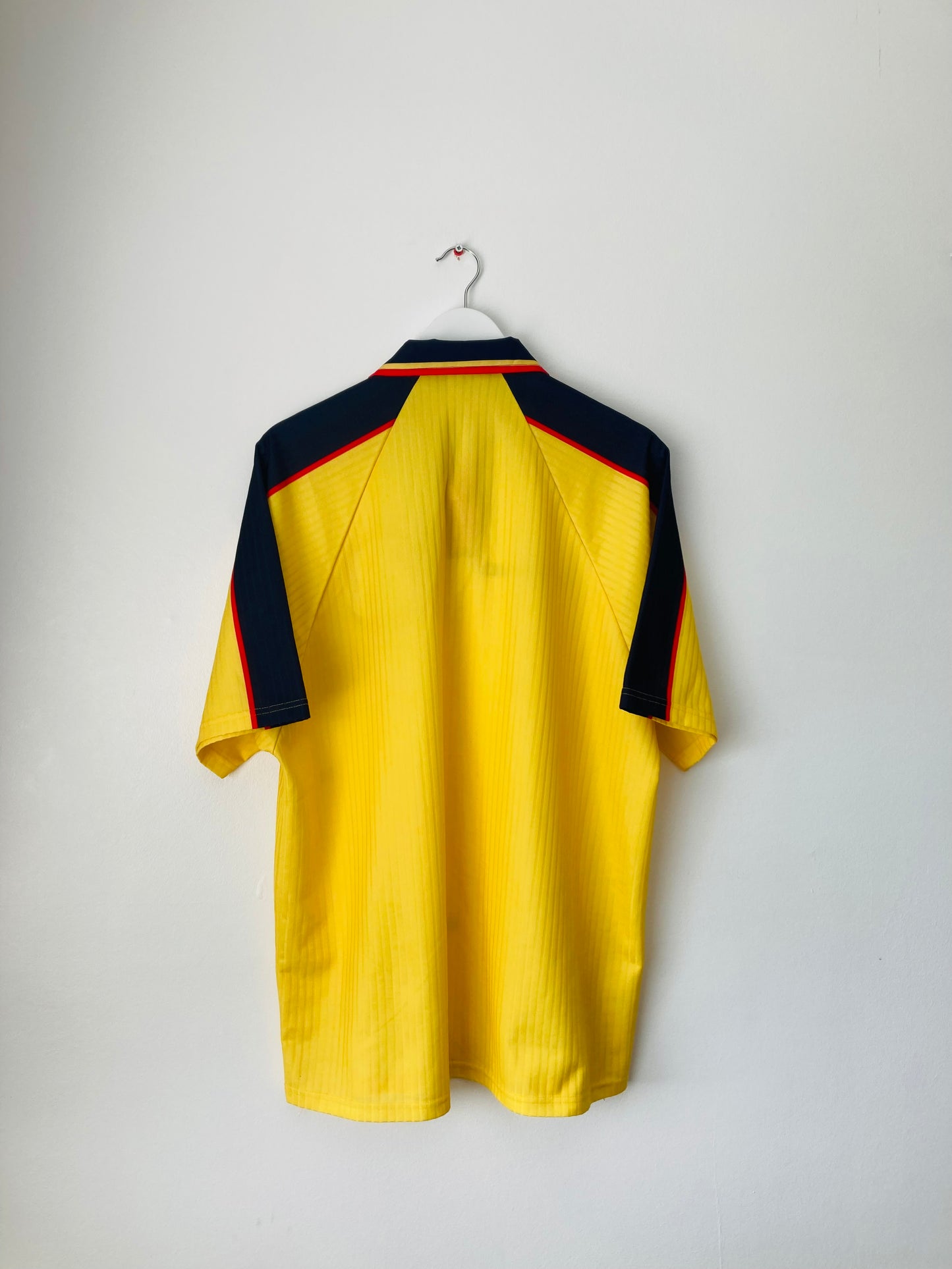 Scotland away football shirt
1996/98 XL