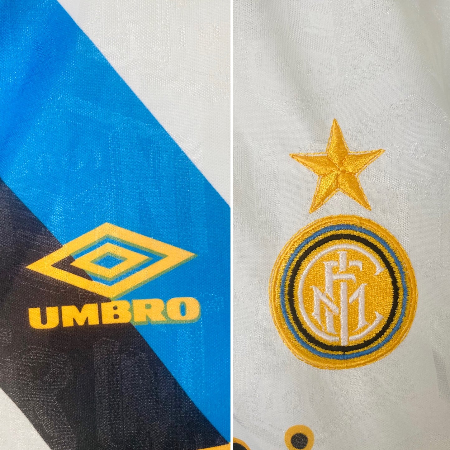Inter Milan away football shirt
1993/94 Large