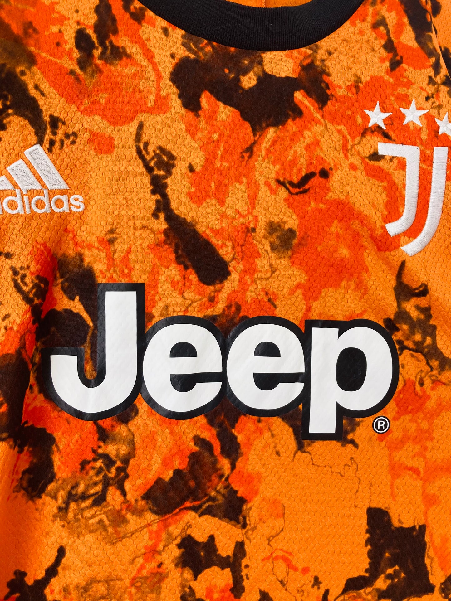 Juventus third football shirt 2020/21 CR7 XXL