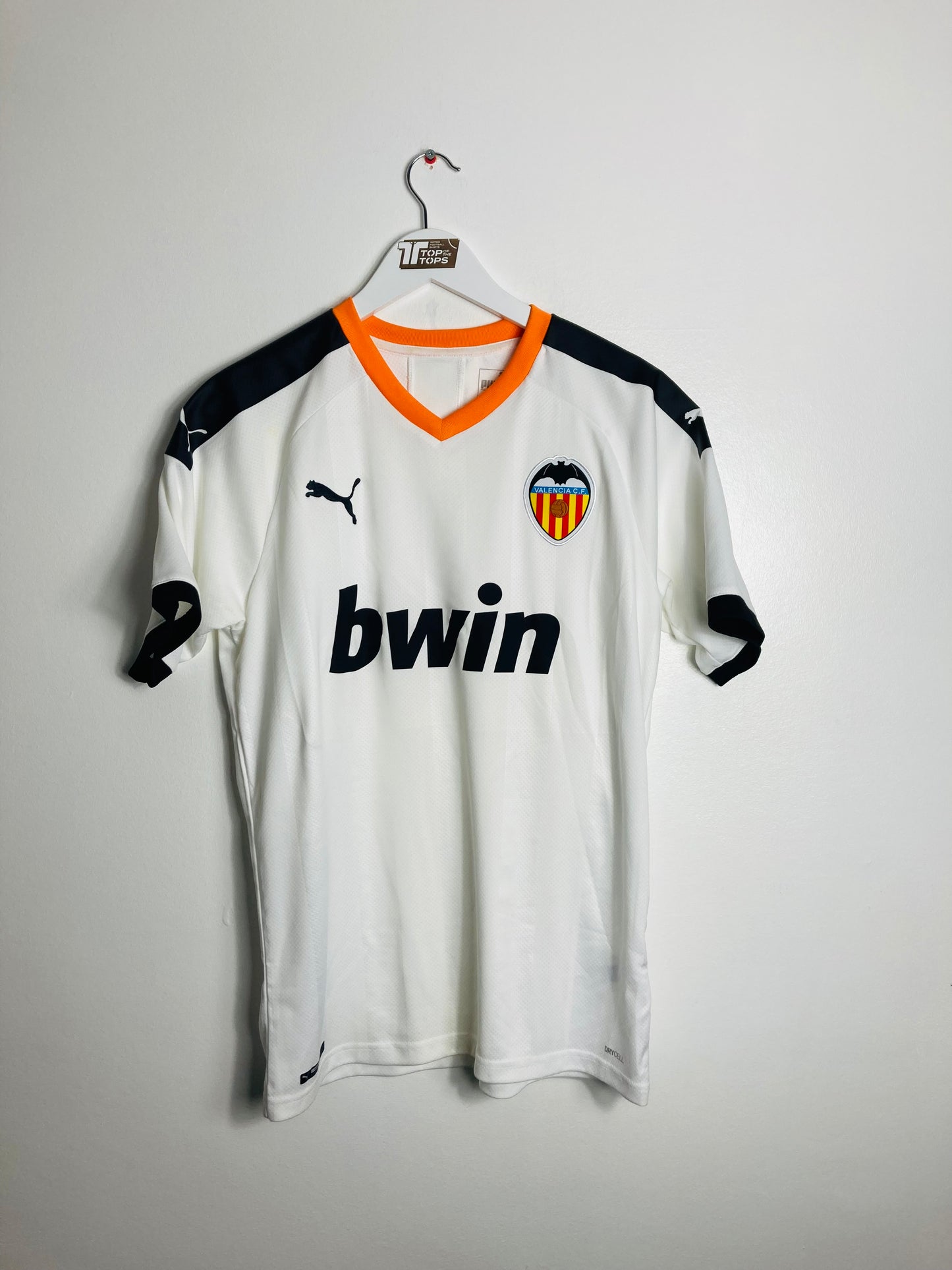 Valencia home football shirt 2019/20 medium
