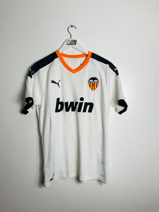 Valencia home football shirt 2019/20 medium