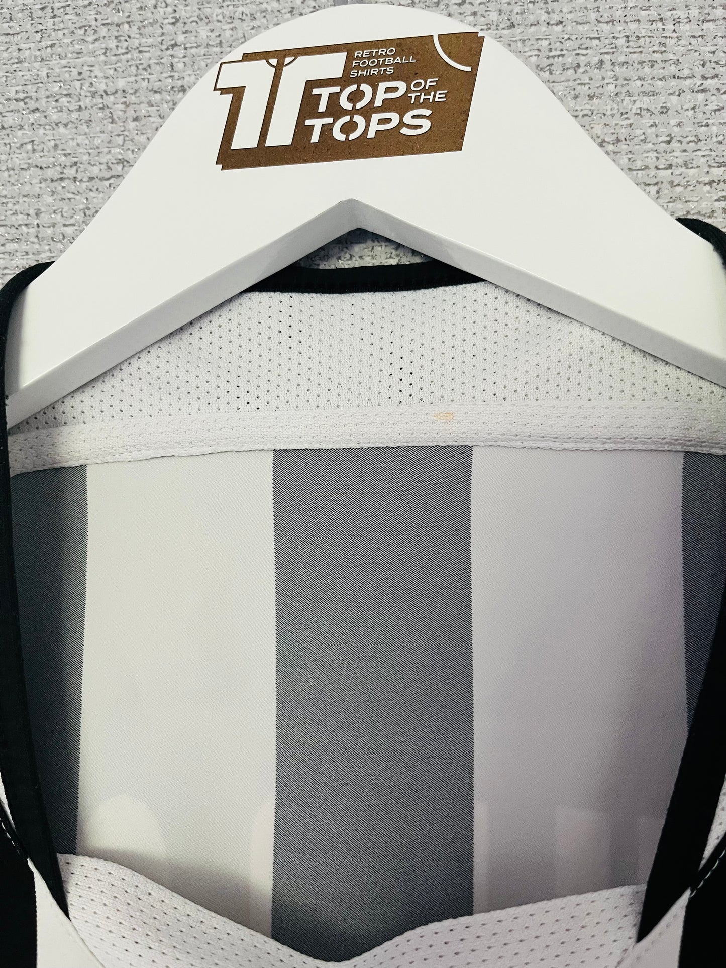 Juventus home football shirt 2003/04 Thuram XL