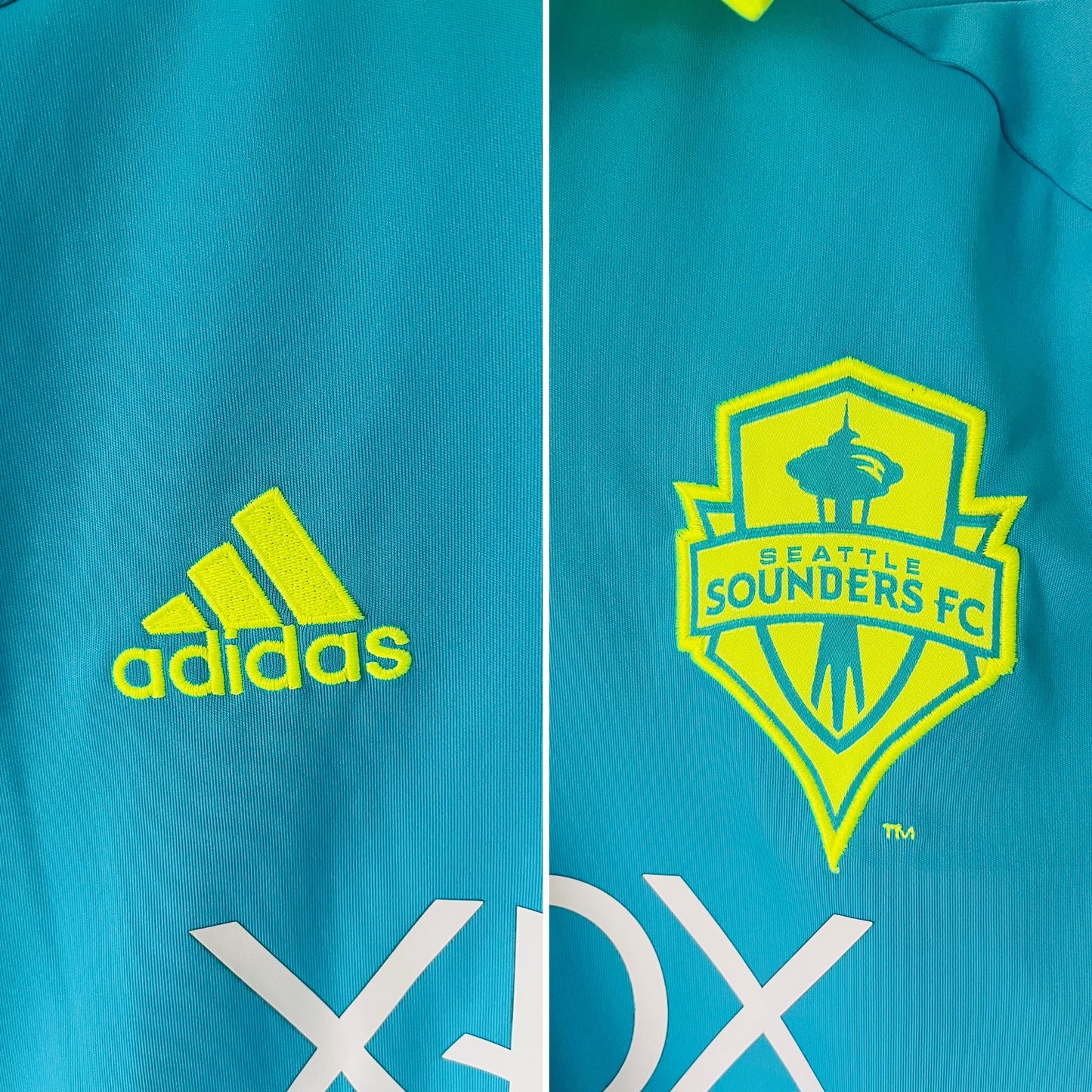Seattle Sounders third football shirt 2011/13 Medium Dempsey