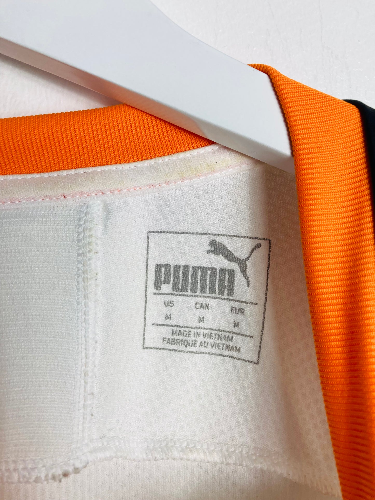 Valencia home football shirt 2019/20 medium