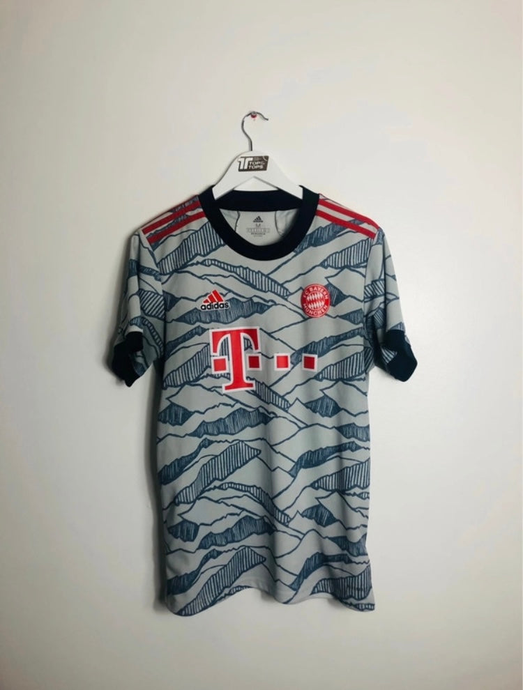 Bayern Munich third football shirt Musiala