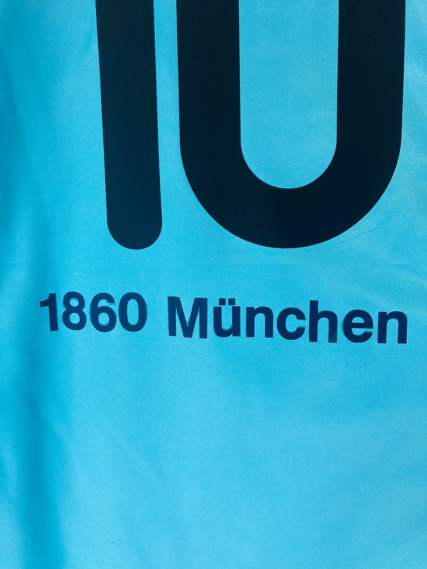 1860 Munich home football shirt 2000/01 Hassler XL