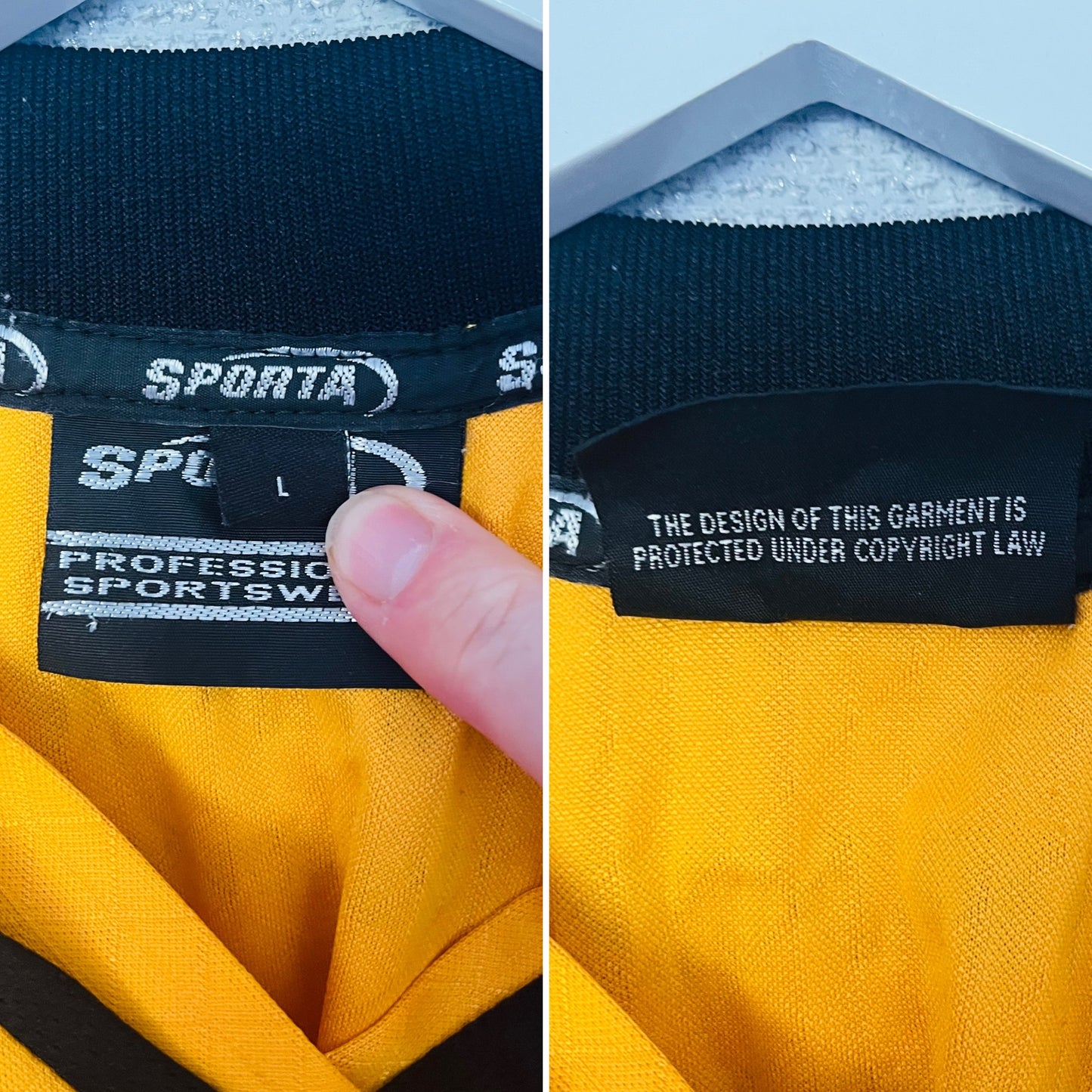 Cambridge United home football shirt 2005/07 Large