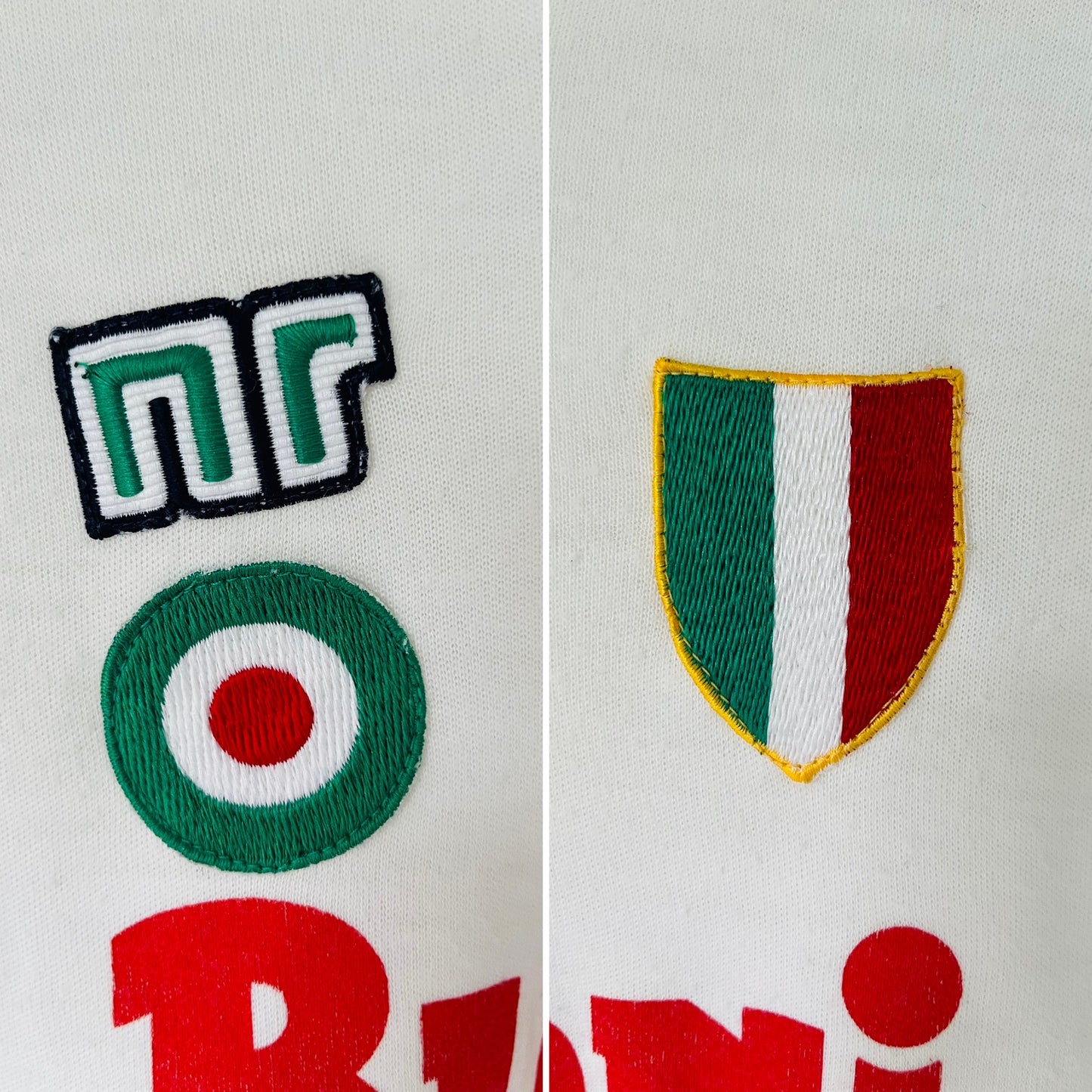 Napoli away football shirt 1987/88 Small