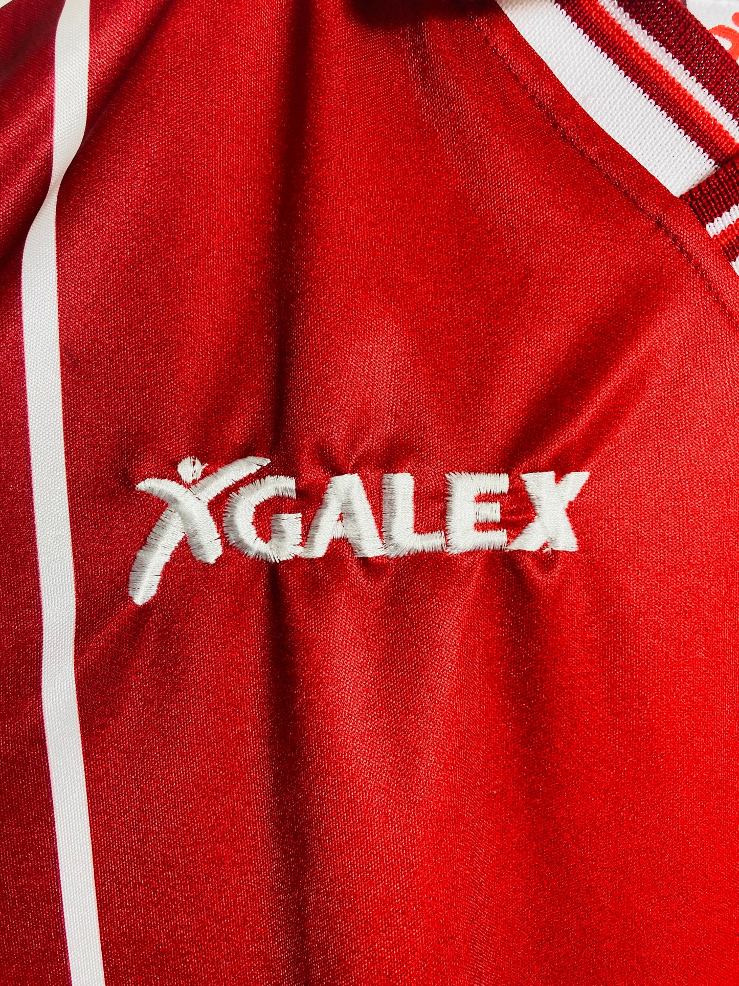 Perugia home football shirt 1998/99 Nakata XL