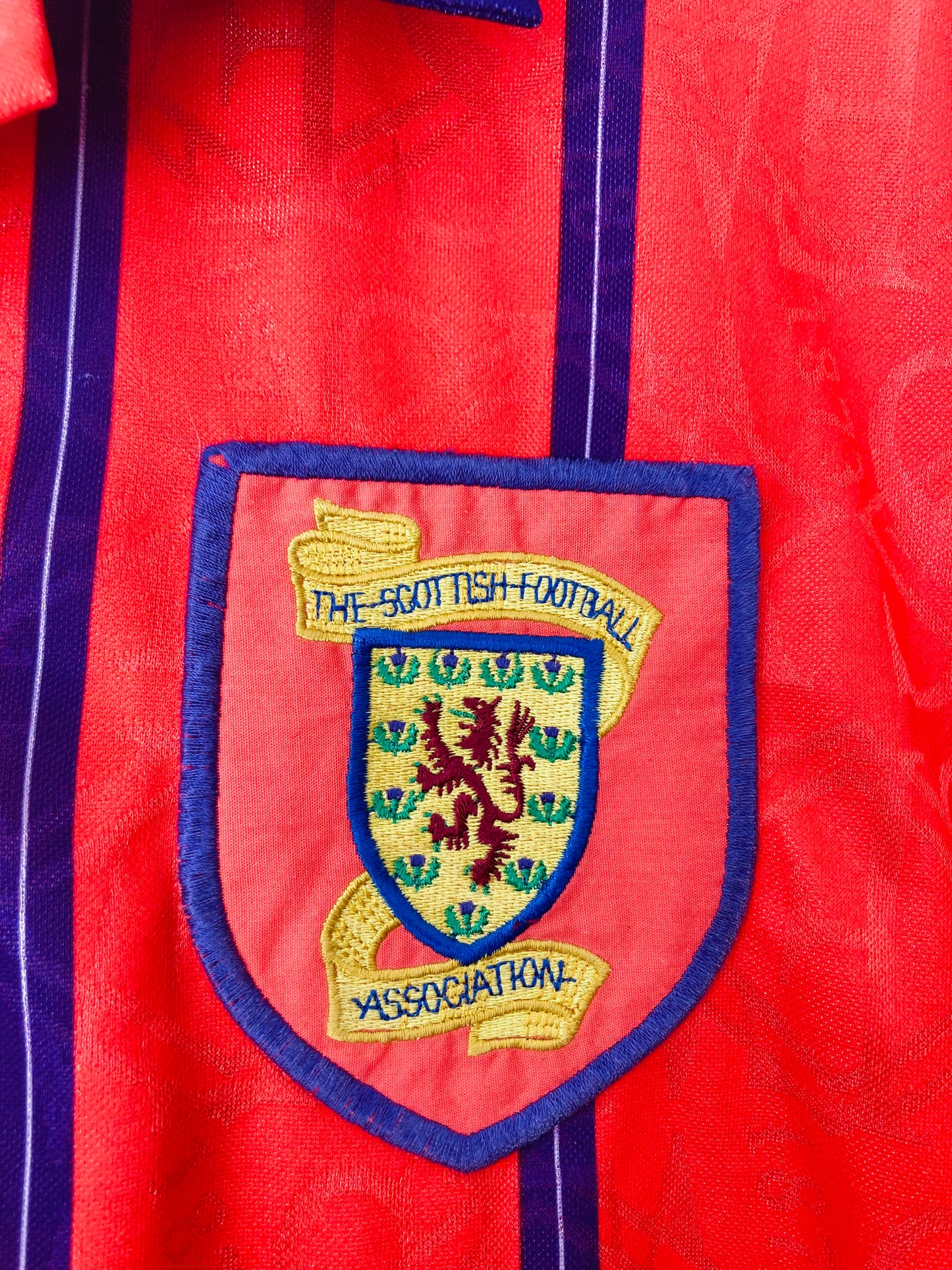 Scotland away football shirt
1993/94 XL