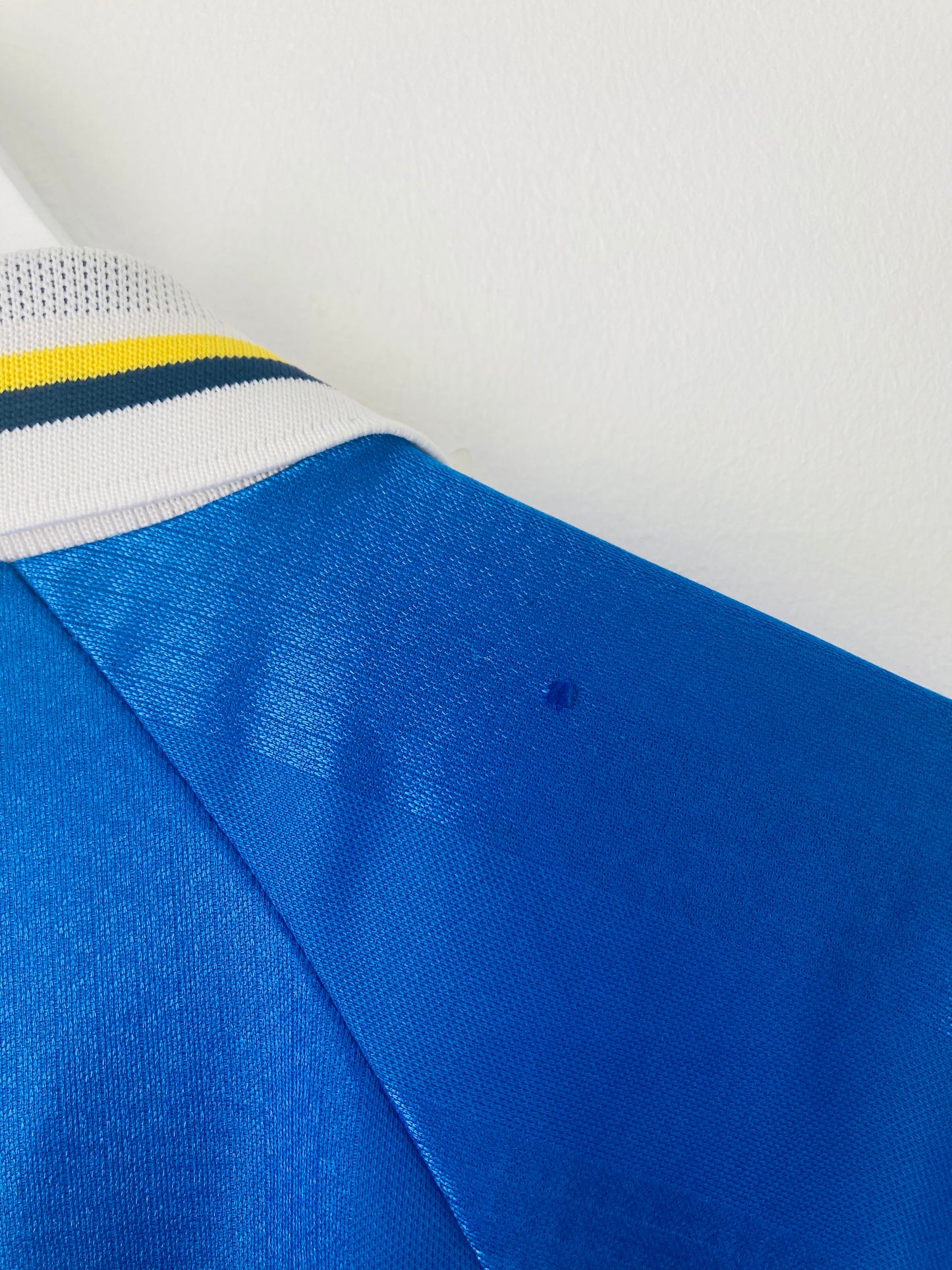 Chelsea home football shirt 1997/98 Vialli XL