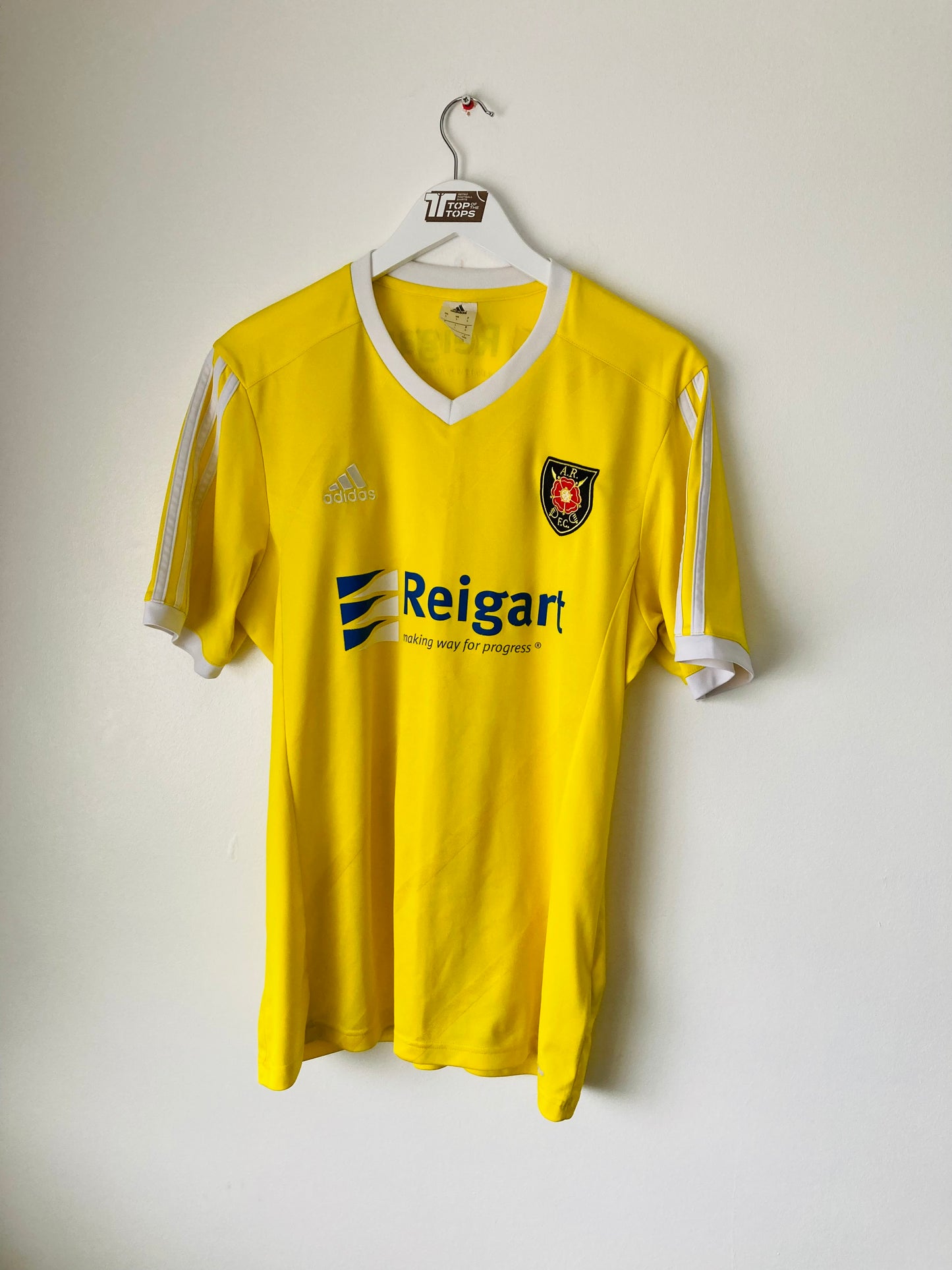 Albion Rovers home football shirt
2015/16 Large