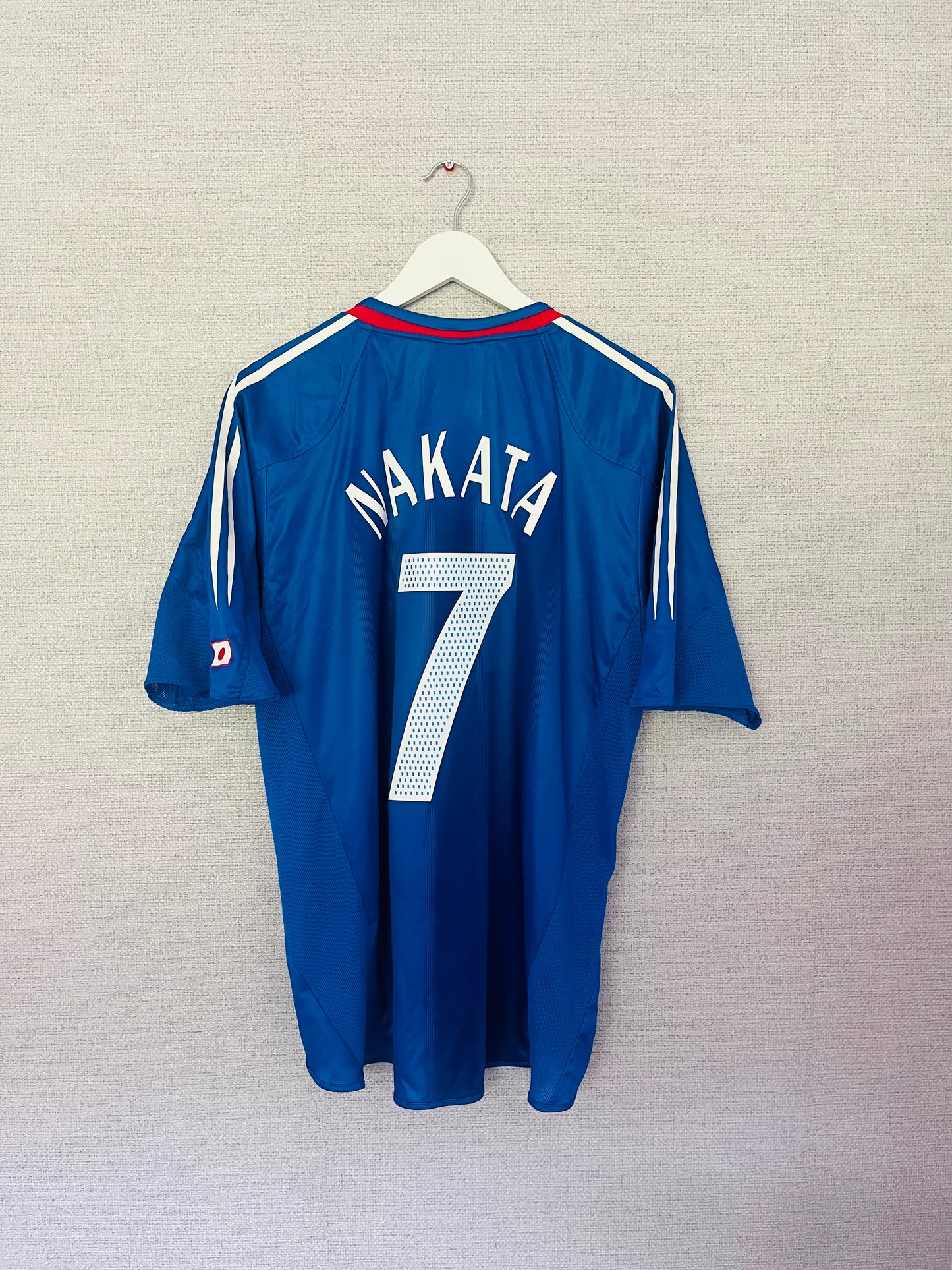 Japan home football shirt
2004/06 Nakata XL