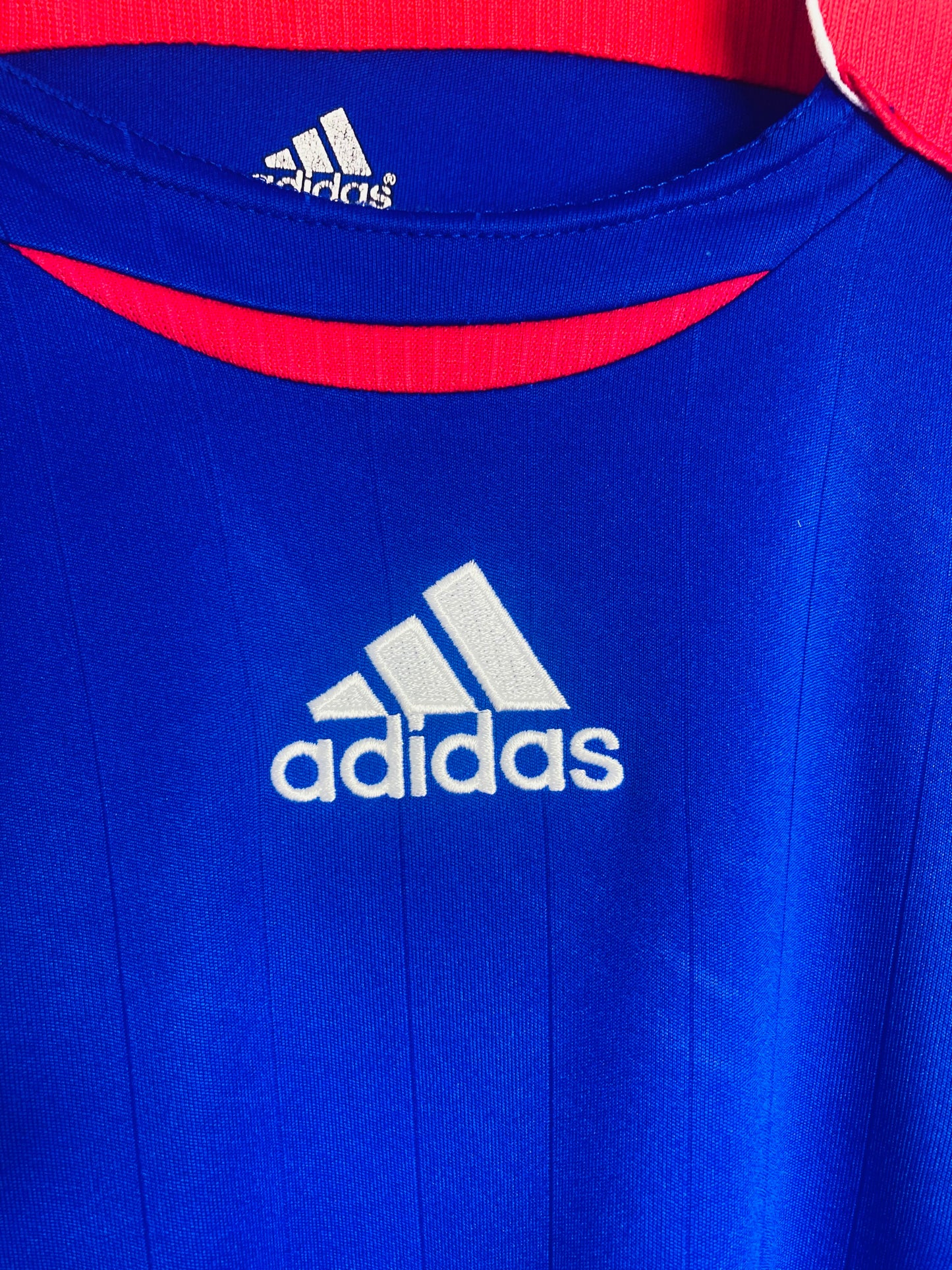 France home football shirt World Cup 2006 large Vieira