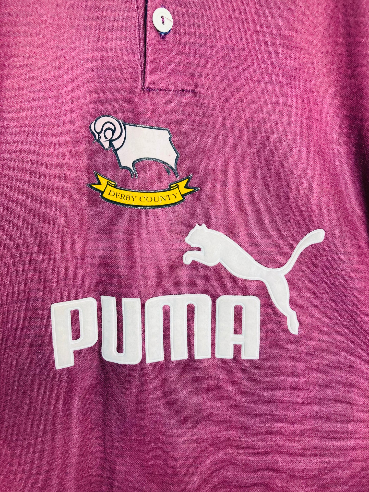 Derby County away football shirt
1996/97 XL