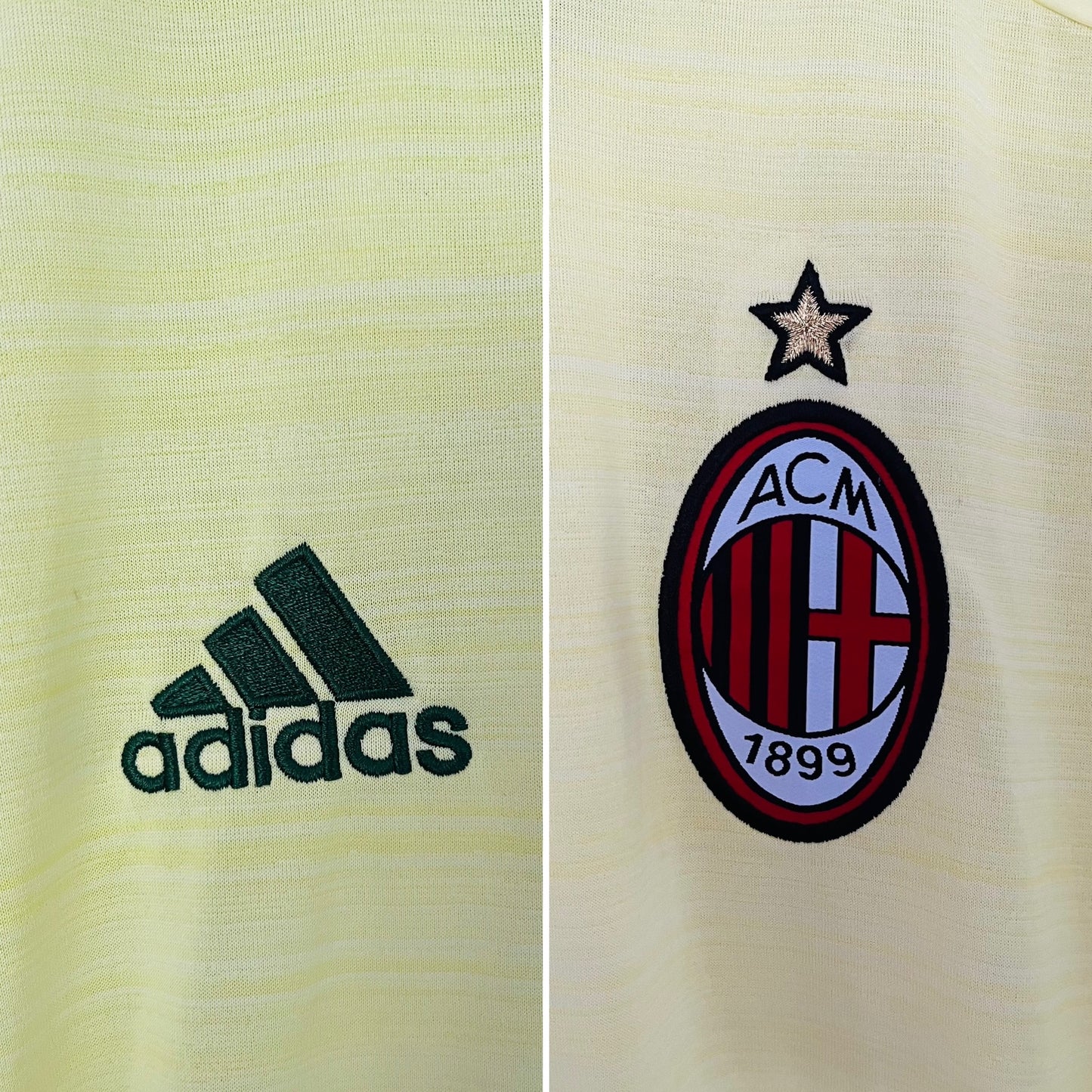 AC Milan third football shirt
2014/15 Honda XL