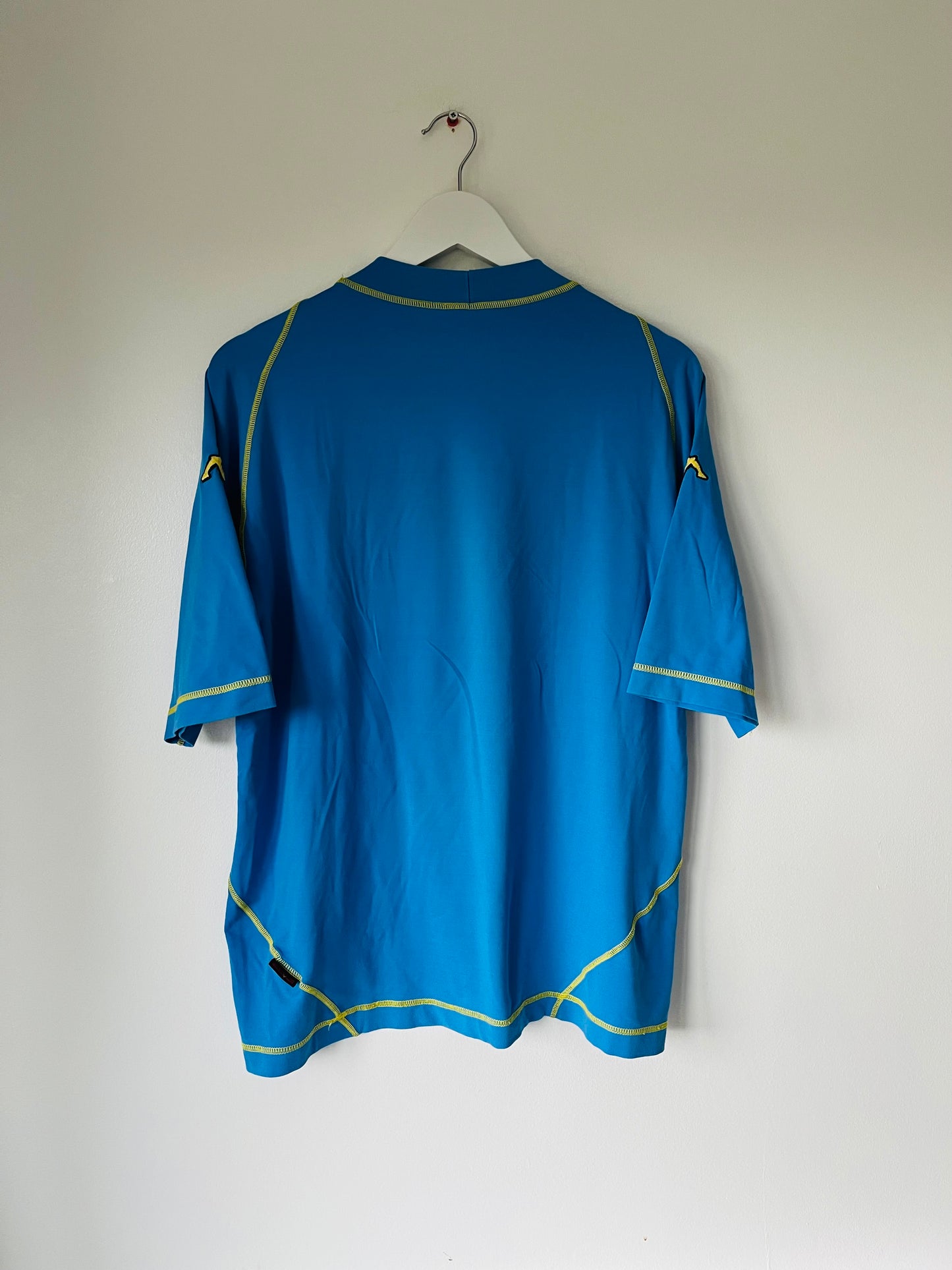 Wales away football shirt 2003/04 Large