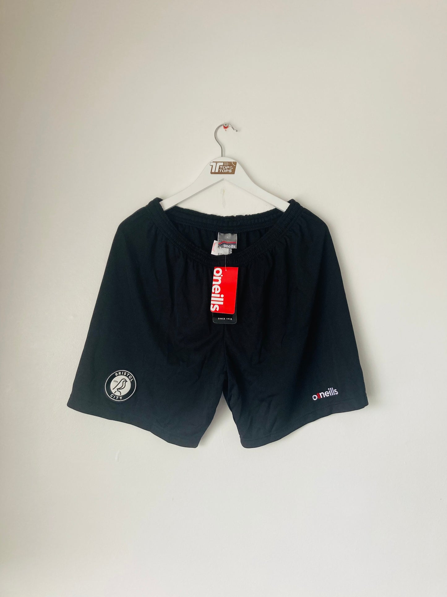 Bristol City football shorts O’Neills BNWTs