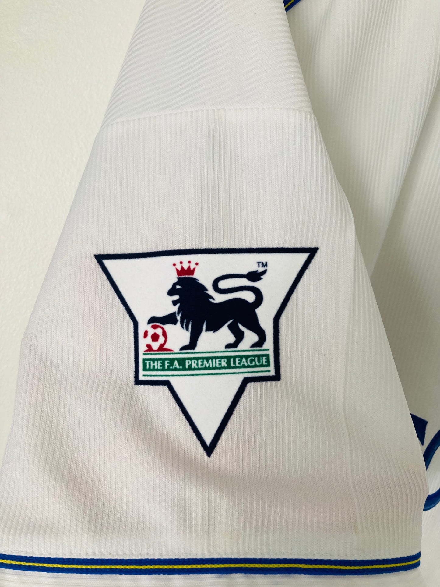 Chelsea away football shirt
