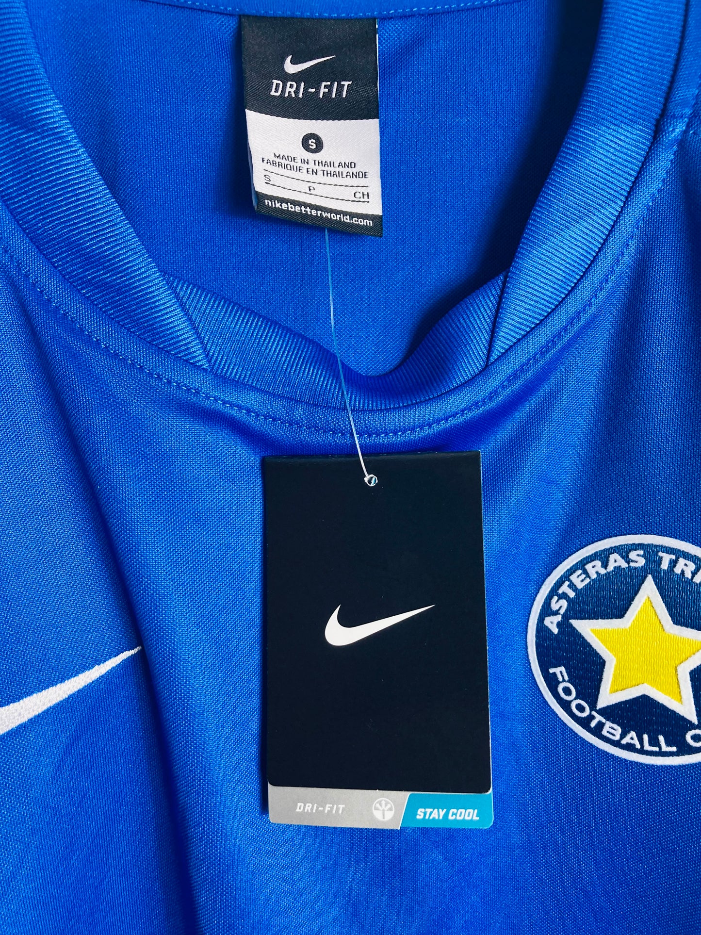 Asteras Tripolis away football shirt
2015/16 small