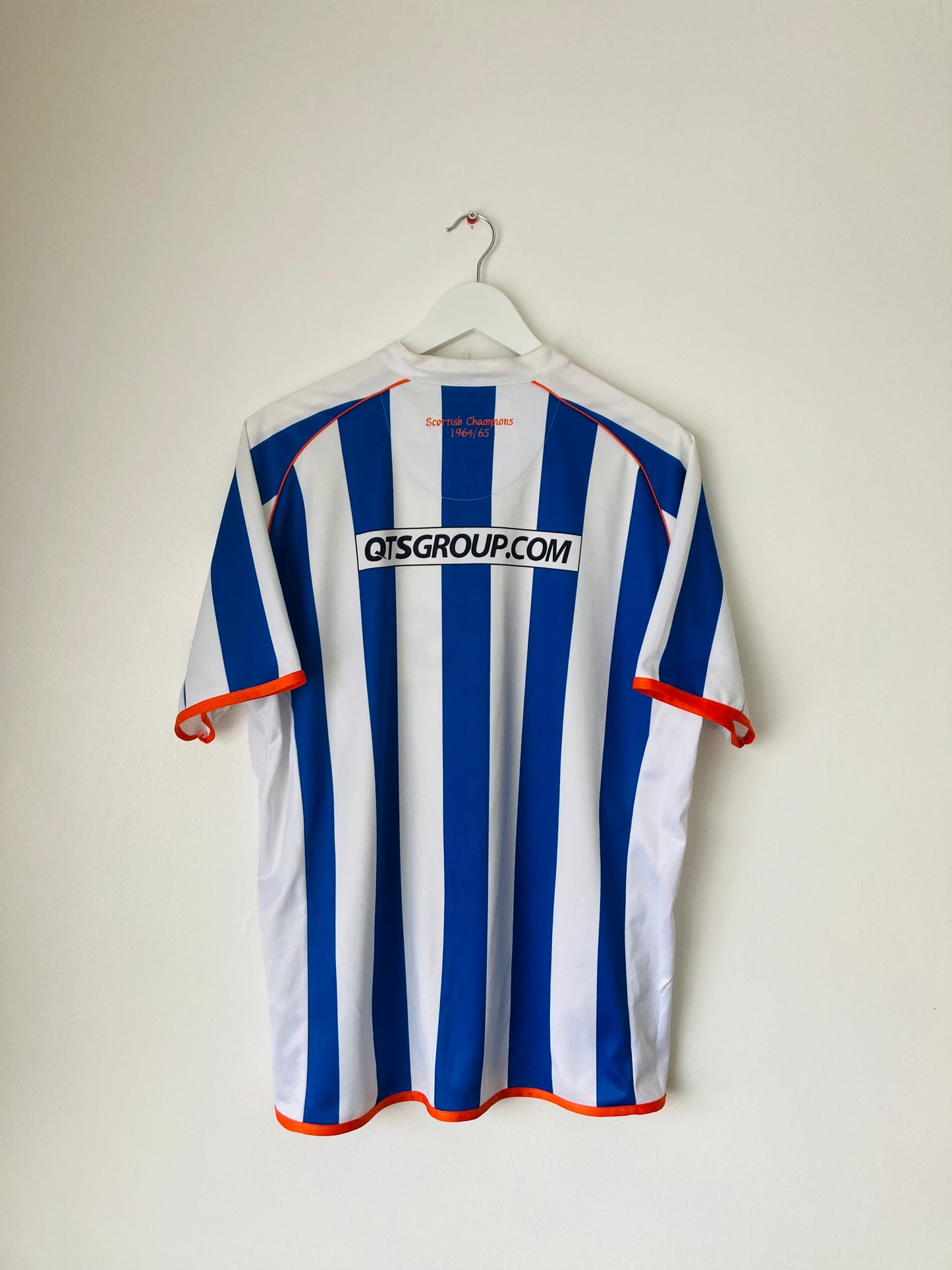 Kilmarnock home football shirt
2014/15 Large