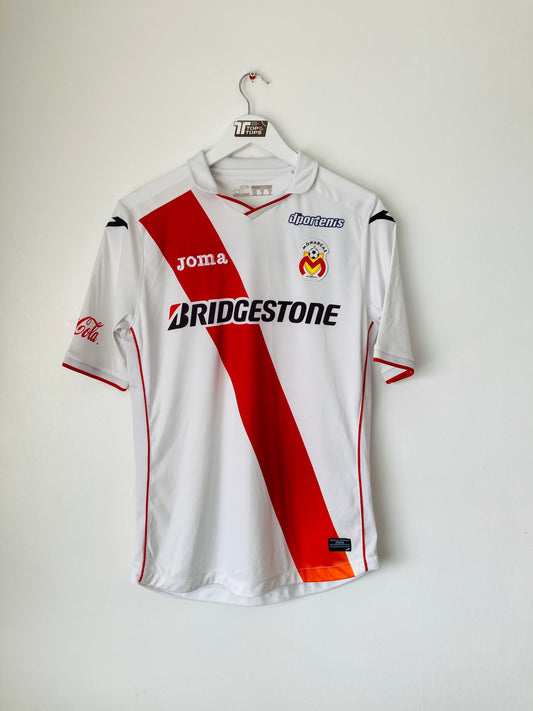 Monarcas (Atletico Morelia) away football shirt
2014/15 Small/Medium