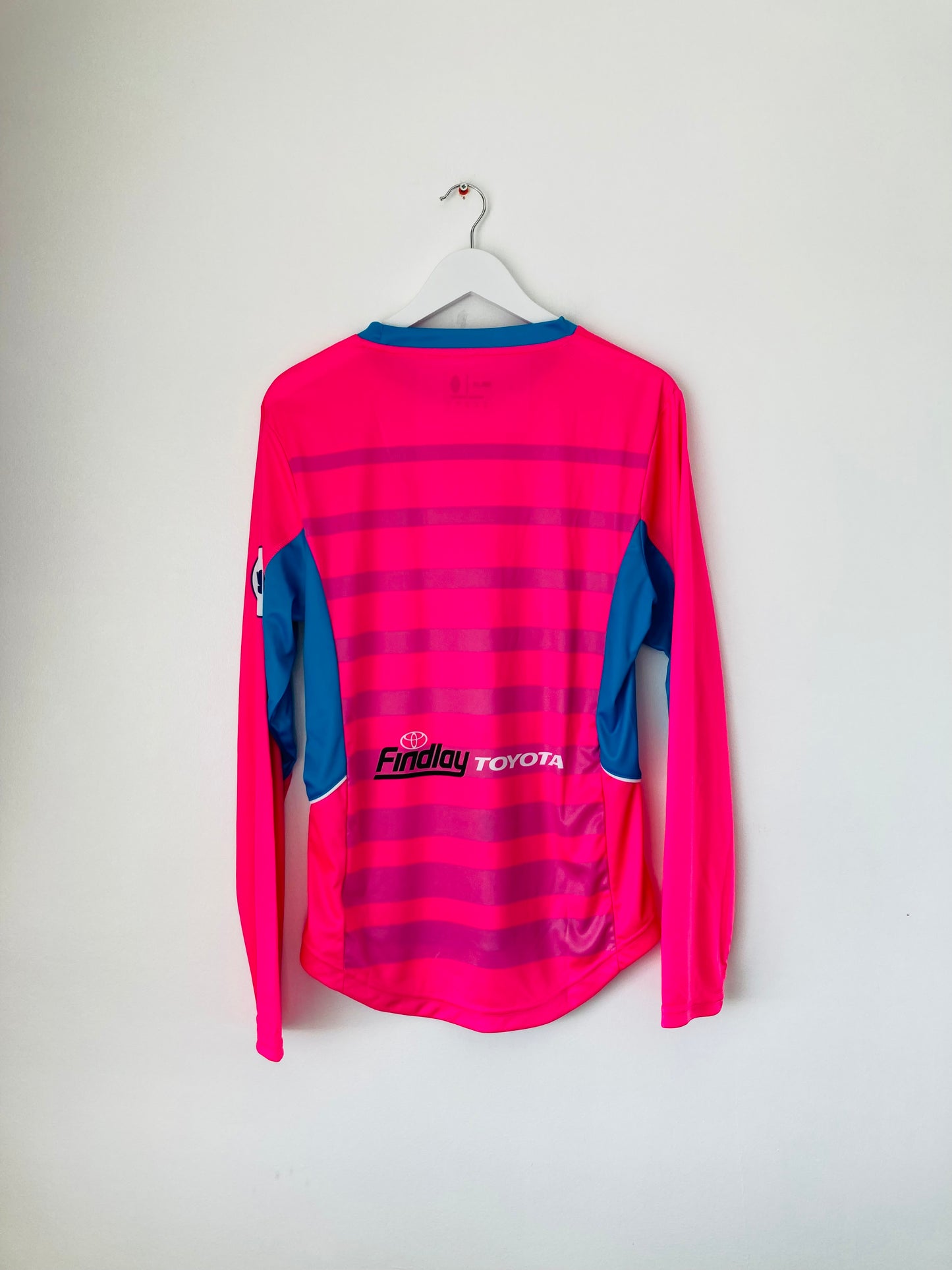 Las Vegas Lights goalkeeper football shirt
2018/19 medium