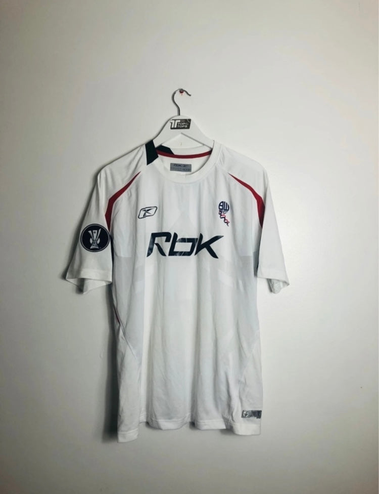 Bolton Wanderers home football shirt
Stelios 2007/08 XL