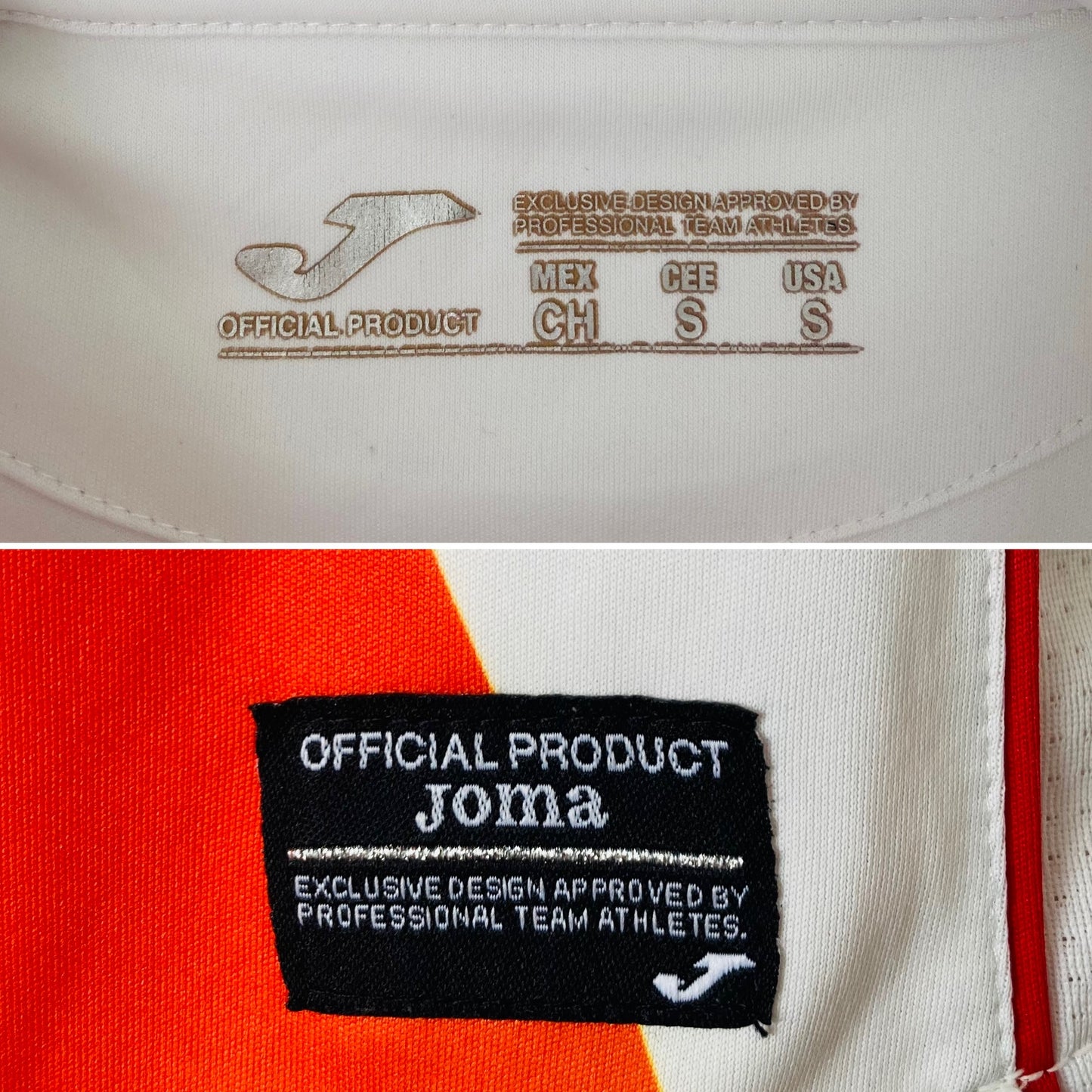 Monarcas (Atletico Morelia) away football shirt
2014/15 Small/Medium