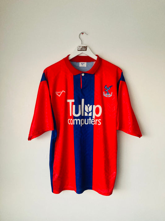 Crystal Palace home football shirt
1992/93 Large