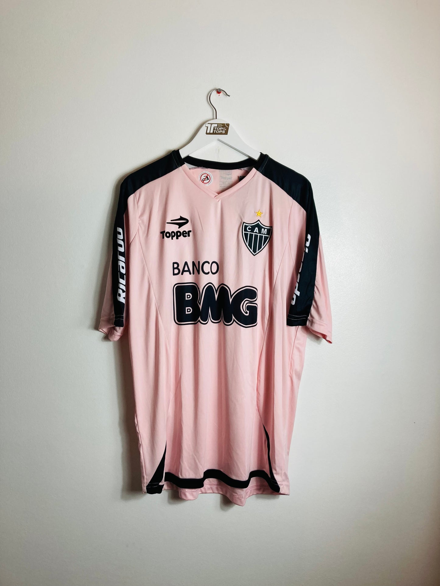 Club Atletico Mineiro third football shirt
2010/11 XL
