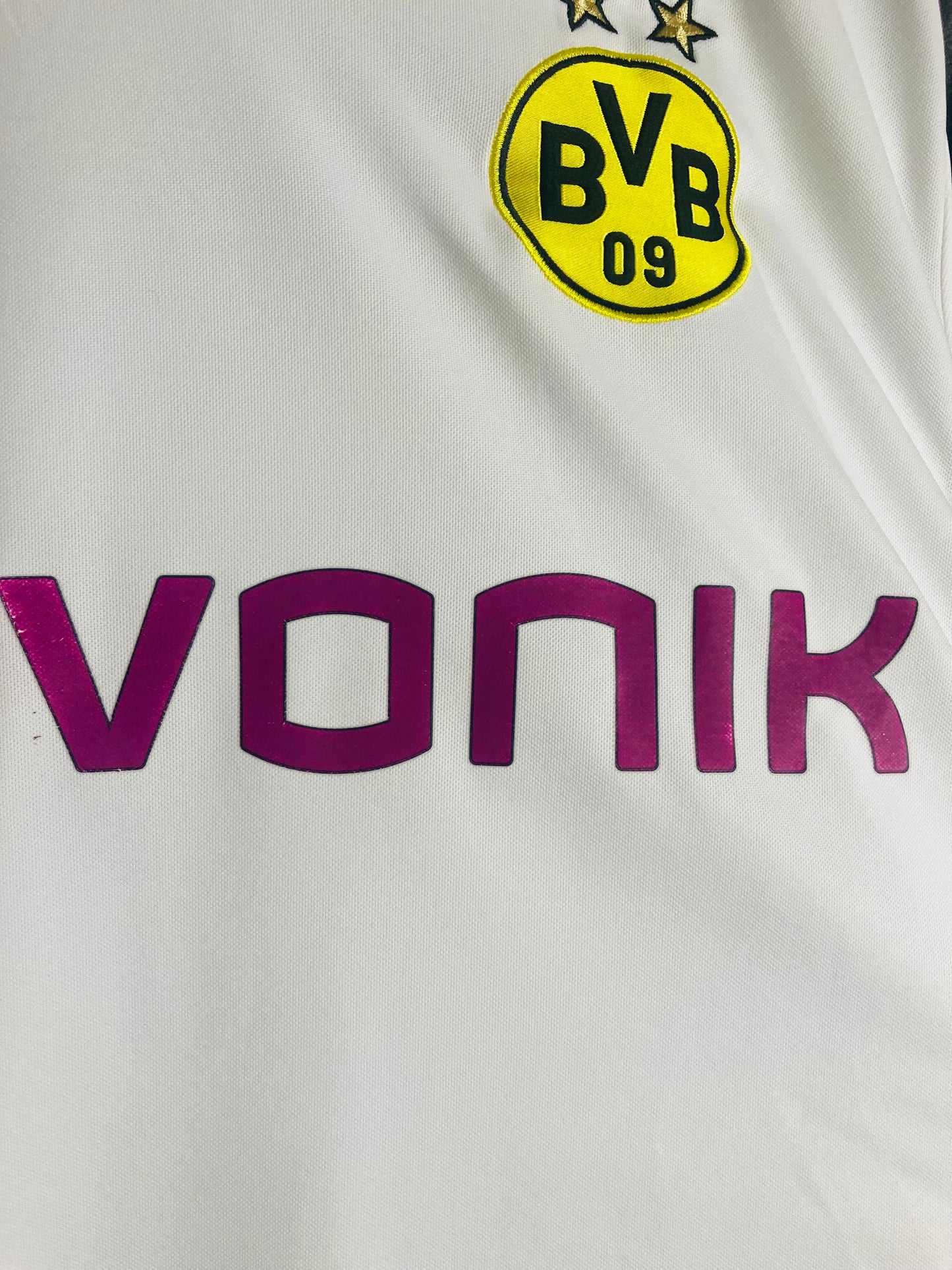 Borussia Dortmund third football shirt 2013/15 Reus XL