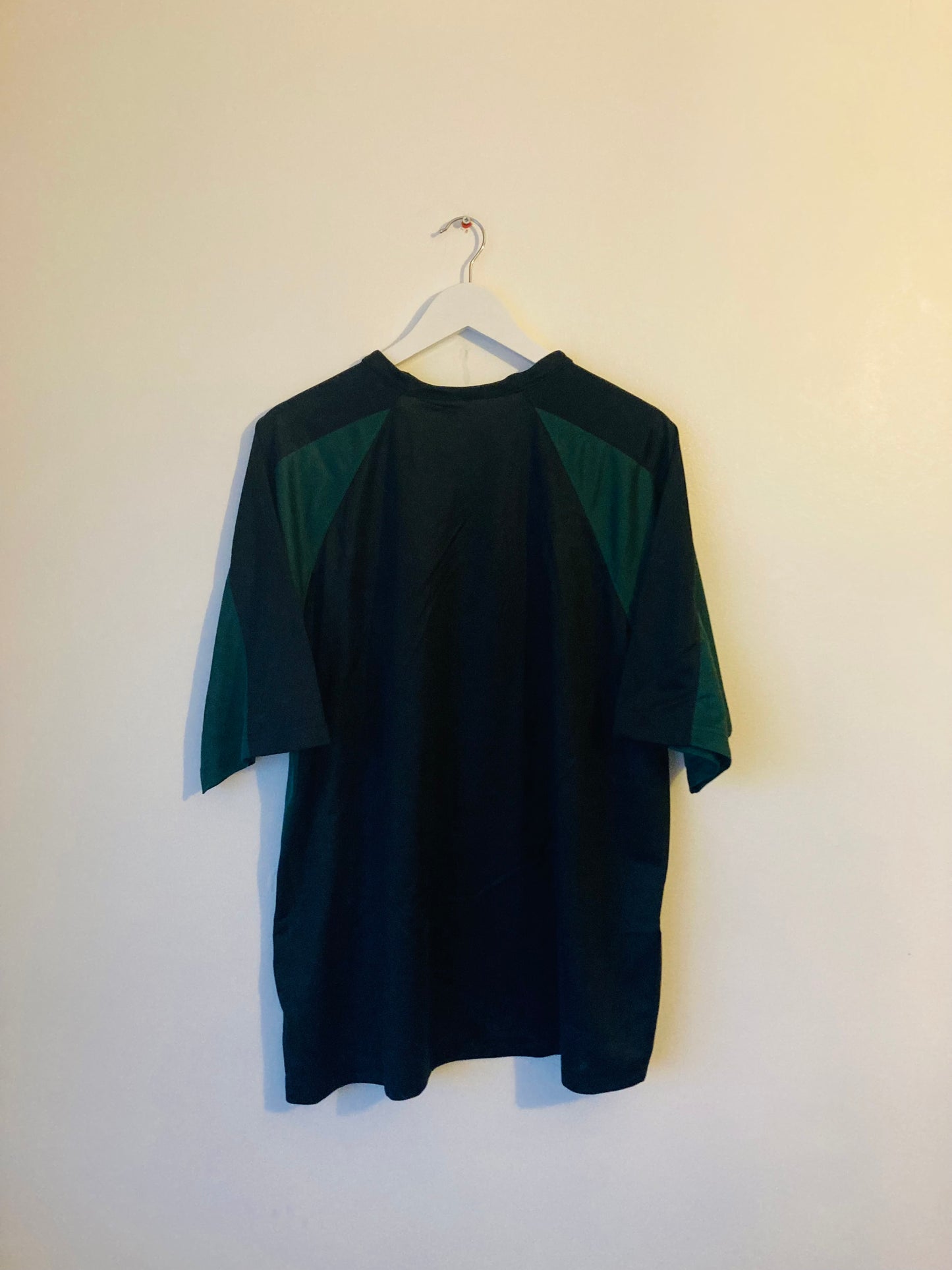 Plymouth Argyle away football shirt 2006/07 XL