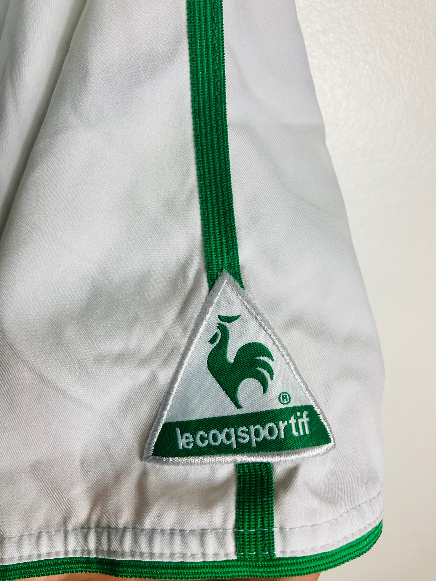 Hibernian home football shirt 2003/04 Large