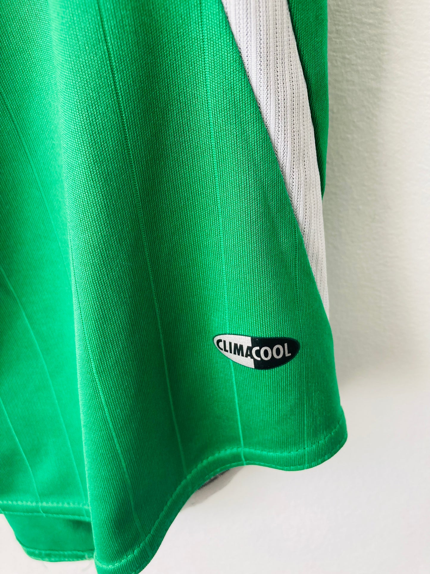 St Etienne home football shirt 2006/07 XL
