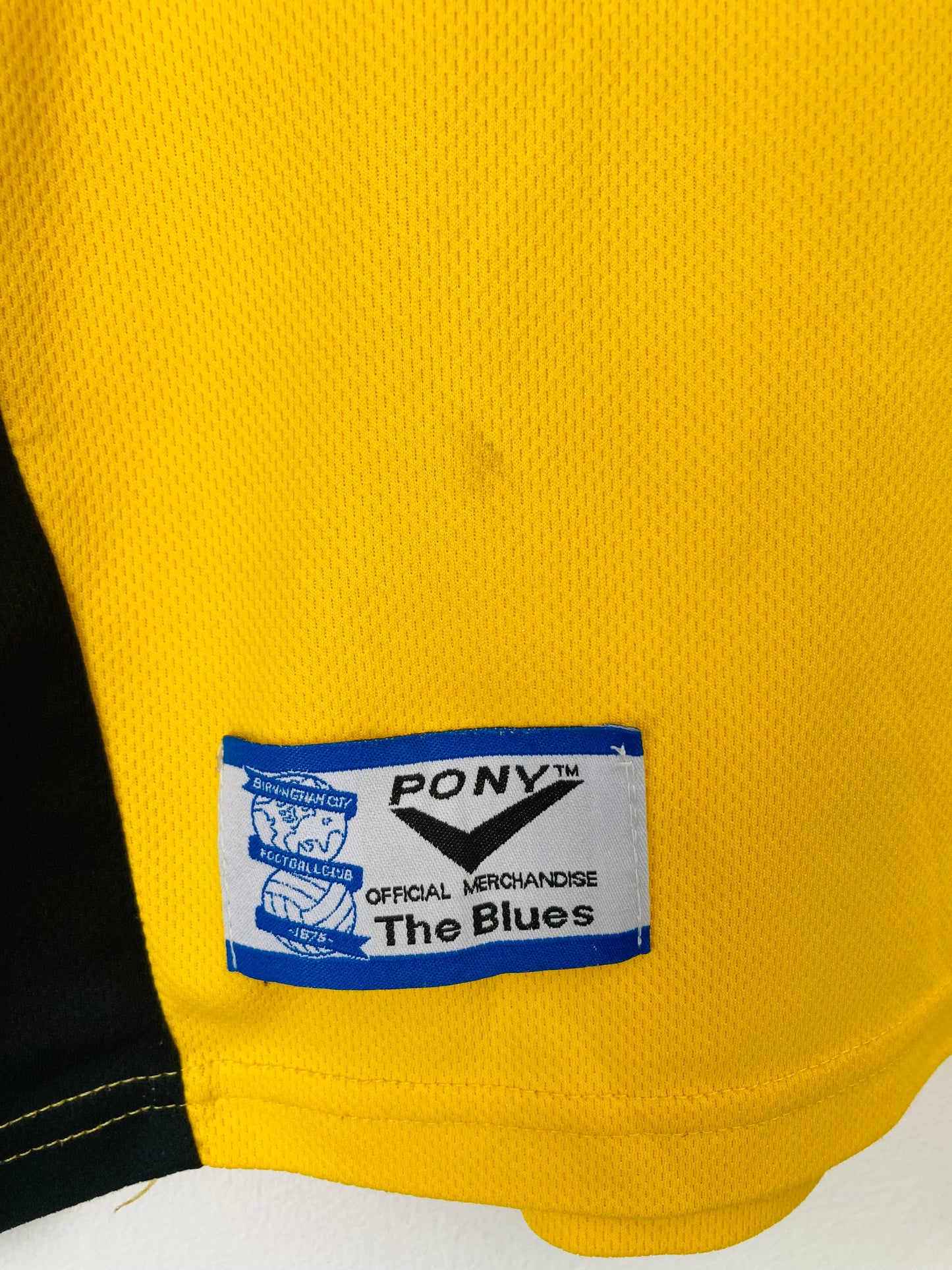 Birmingham City away football shirt
1997/98 XL