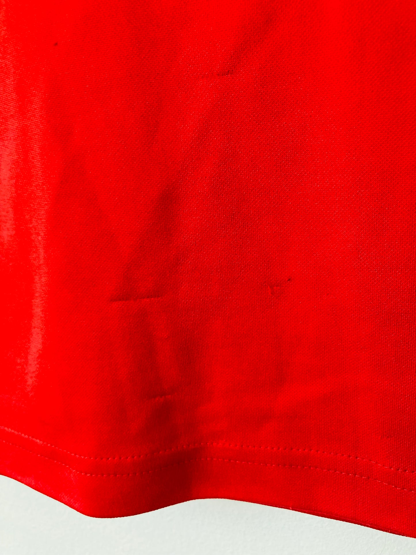 Wrexham home football shirt 2004/05 Small