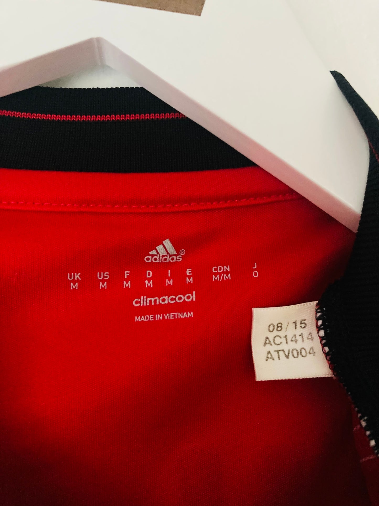Manchester United home football shirt 2015/16 Chicharito