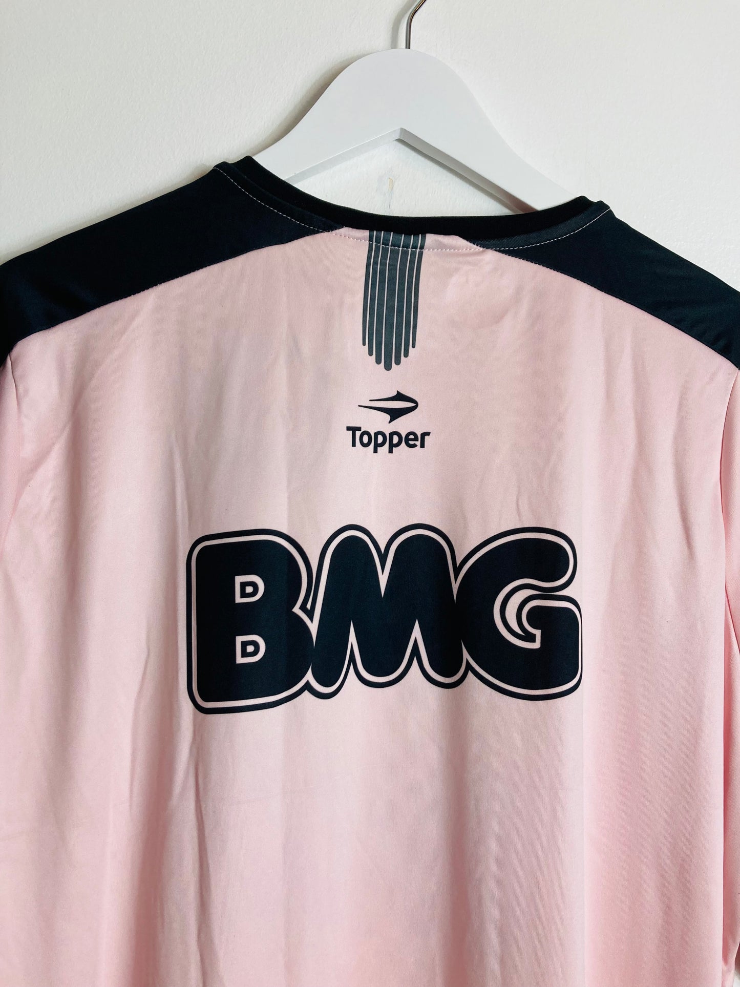 Club Atletico Mineiro third football shirt
2010/11 XL