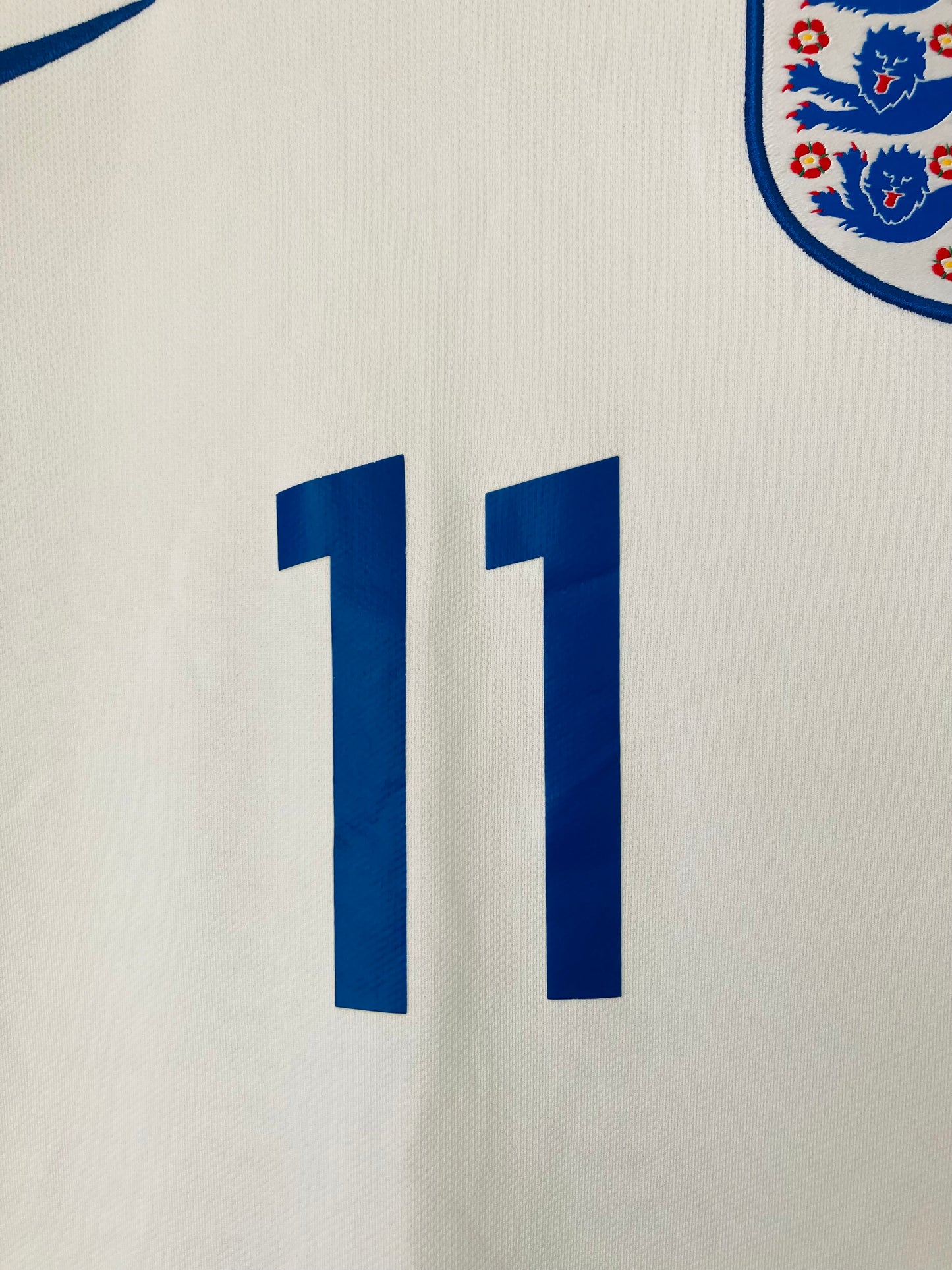 England home football shirt
2016/17 Vardy small