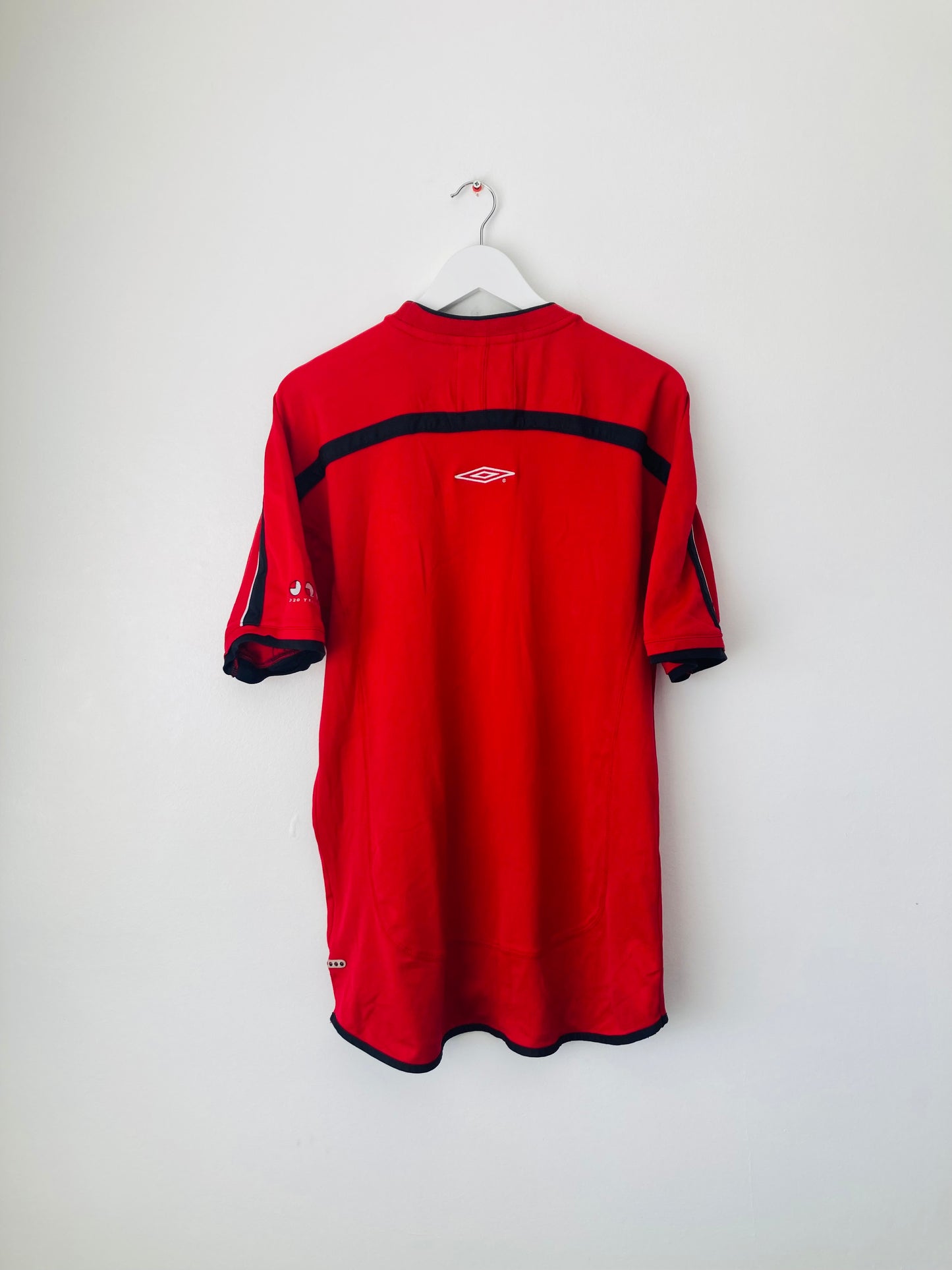 Nottingham Forest training football shirt 2000/02 Large