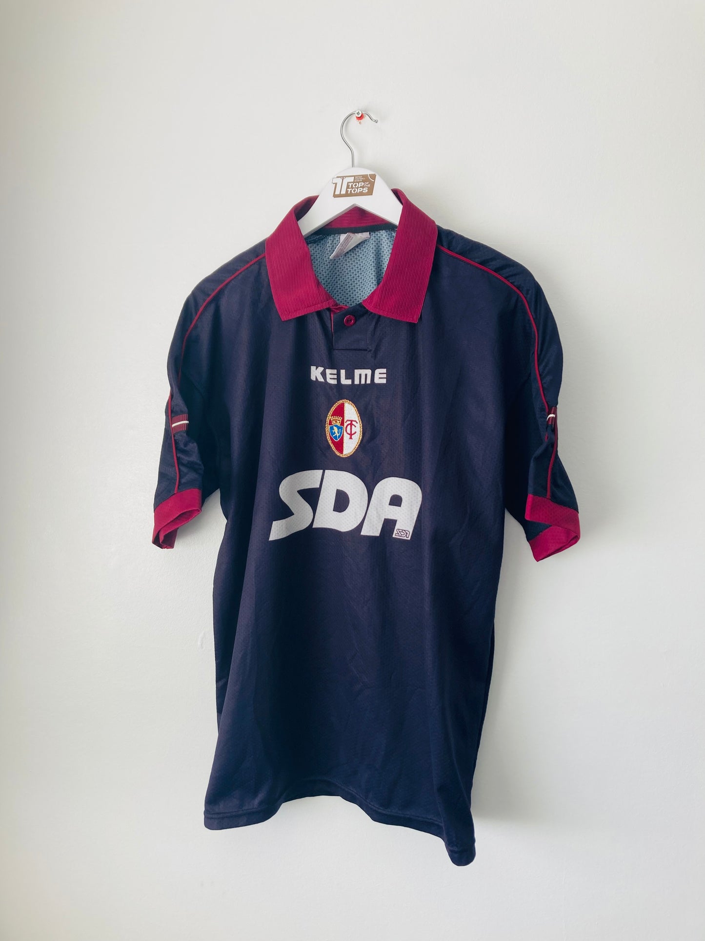Torino third football shirt
1998/99 XL
