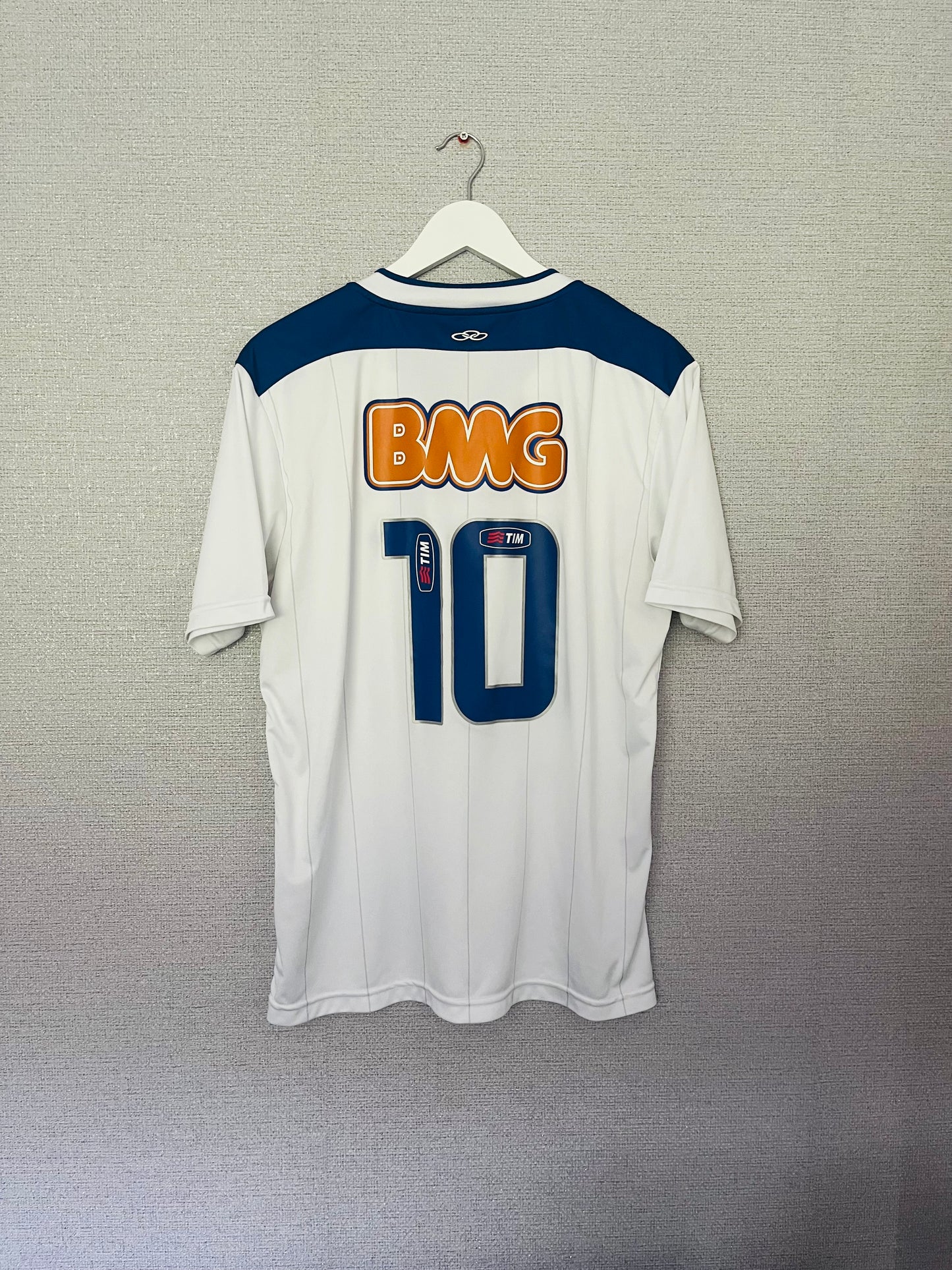 Cruzeiro away football shirt 2013/14 (Baptista) 10 Large