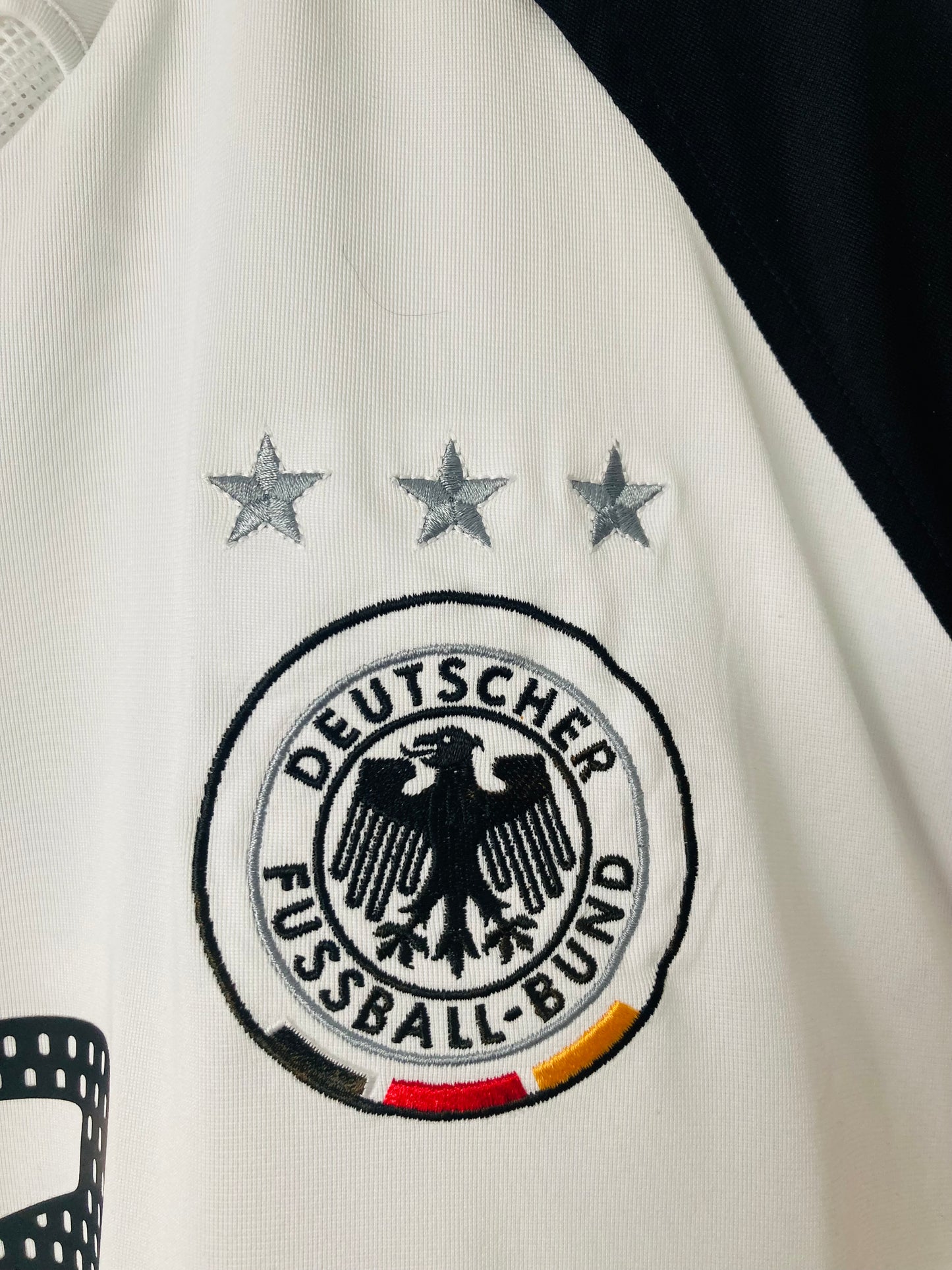Germany home football shirt Euro 2004 Frings XXL