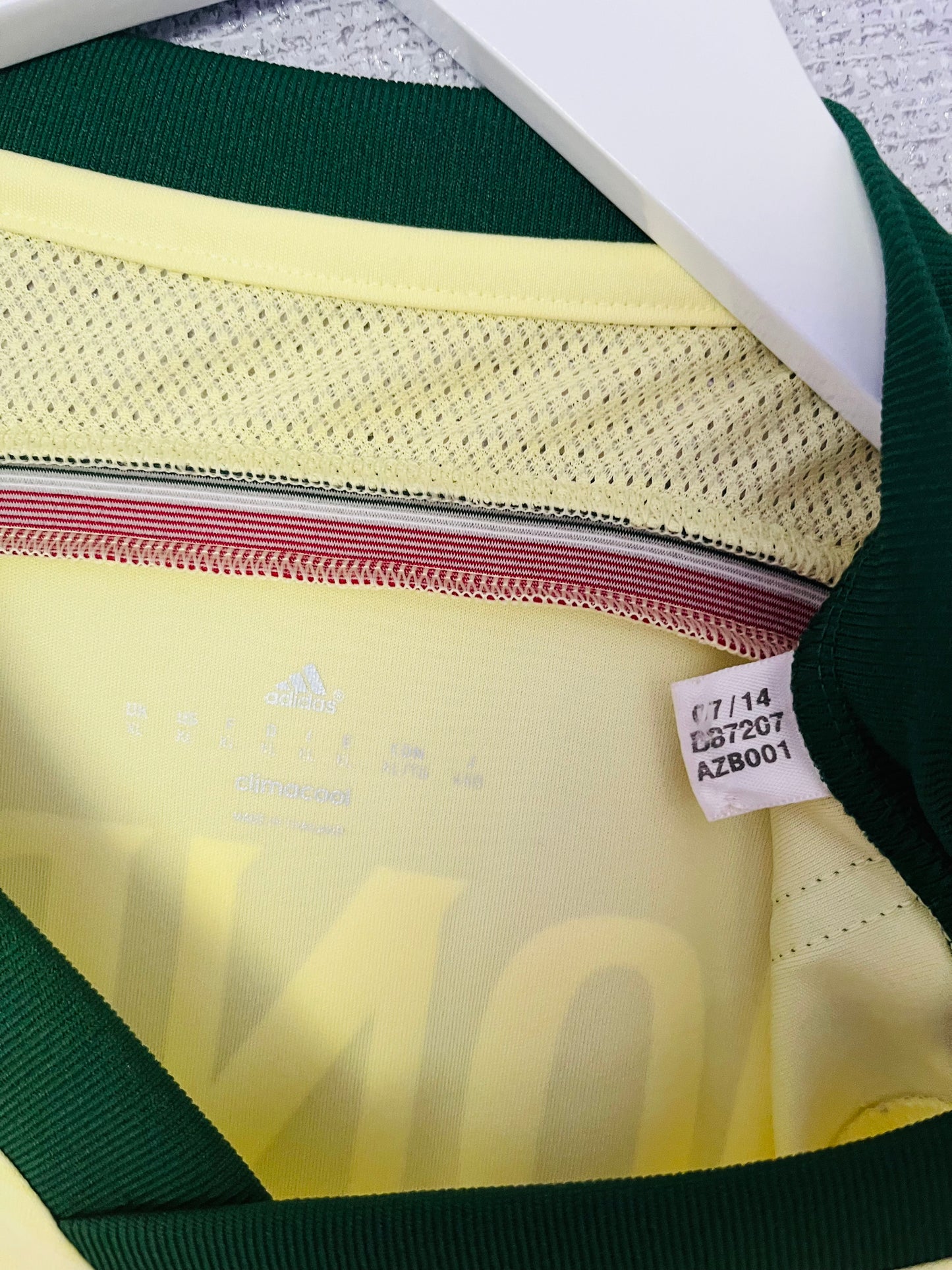 AC Milan third football shirt
2014/15 Honda XL