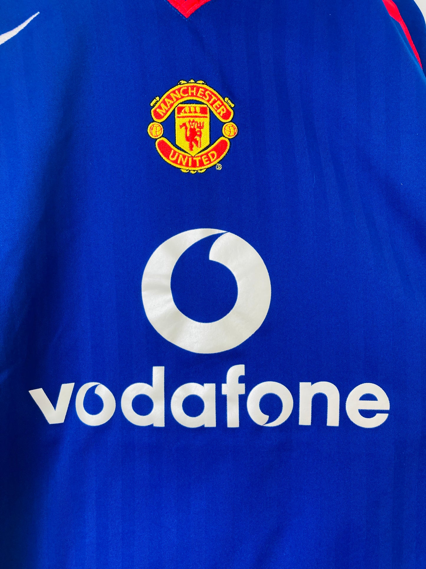 Manchester United away football shirt 2005/06 CR7 XXL